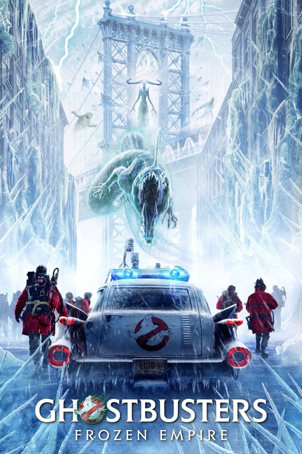 Immagine film Ghostbusters - Minaccia glaciale