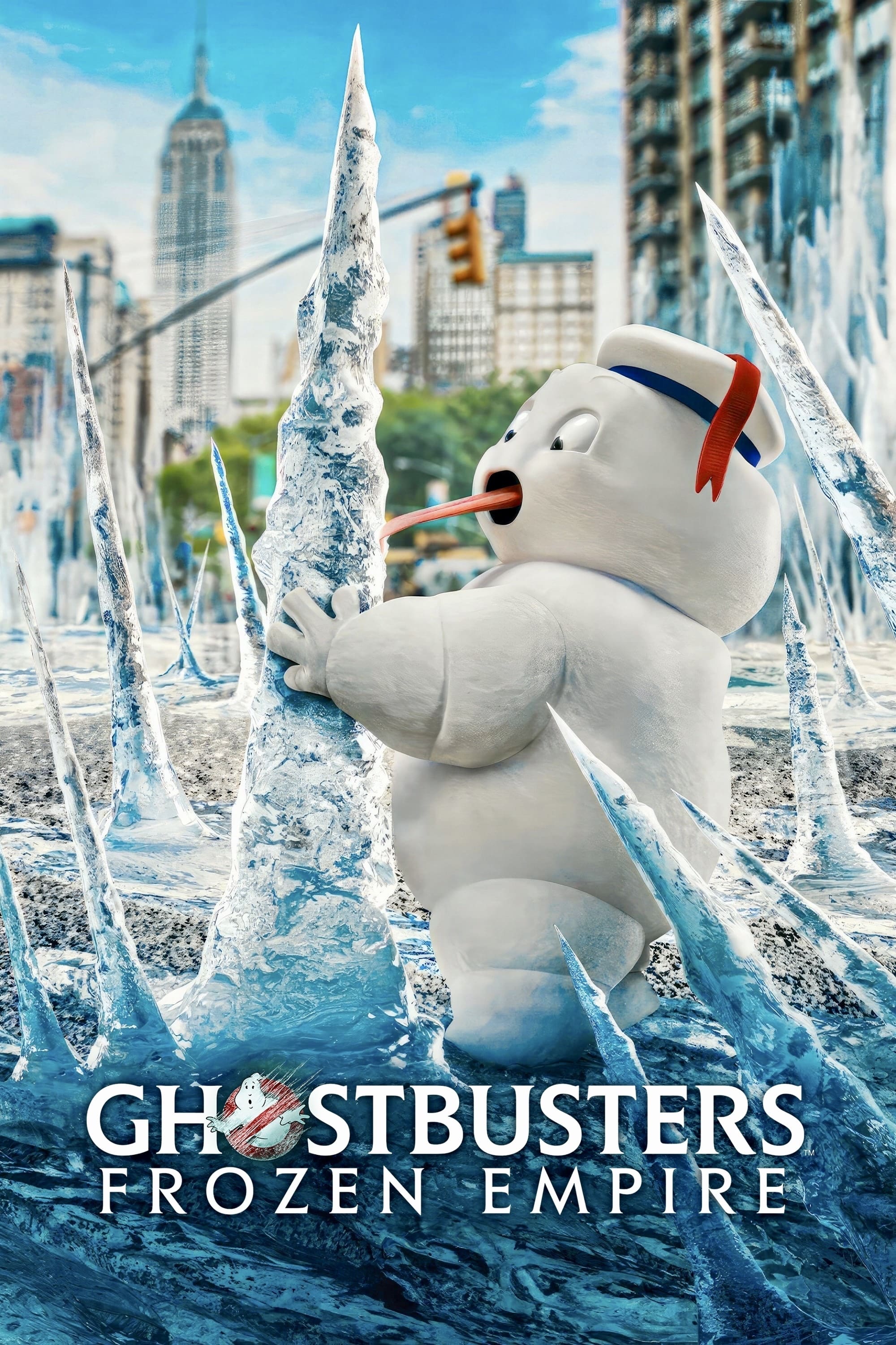 Immagine film Ghostbusters - Minaccia glaciale