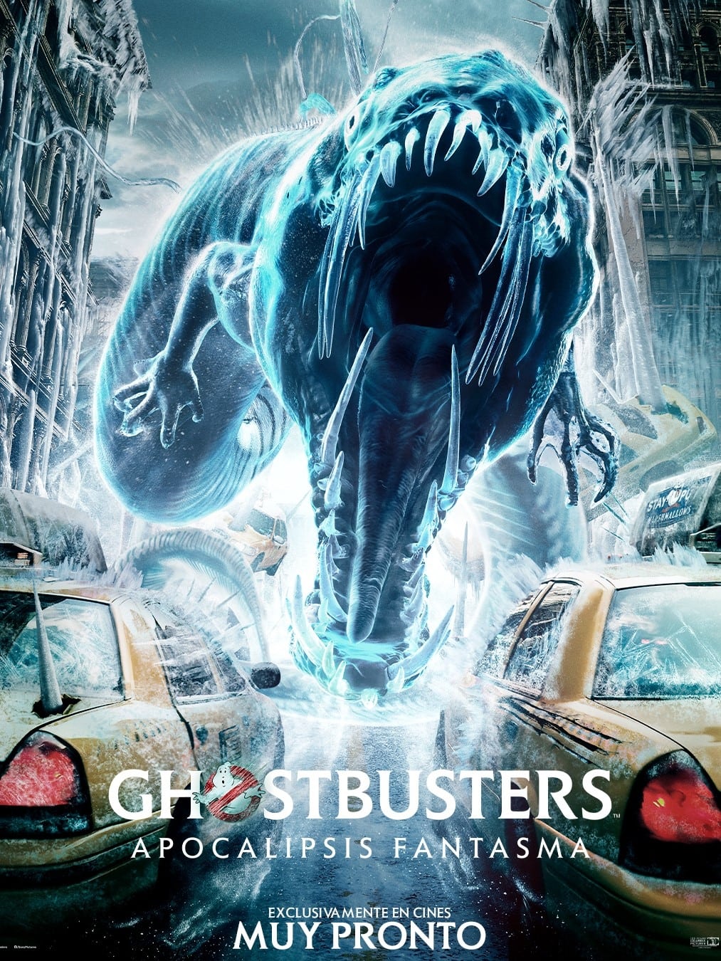 Immagine film Ghostbusters - Minaccia glaciale