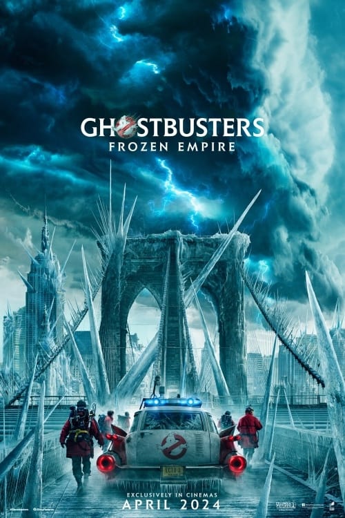 Immagine film Ghostbusters - Minaccia glaciale