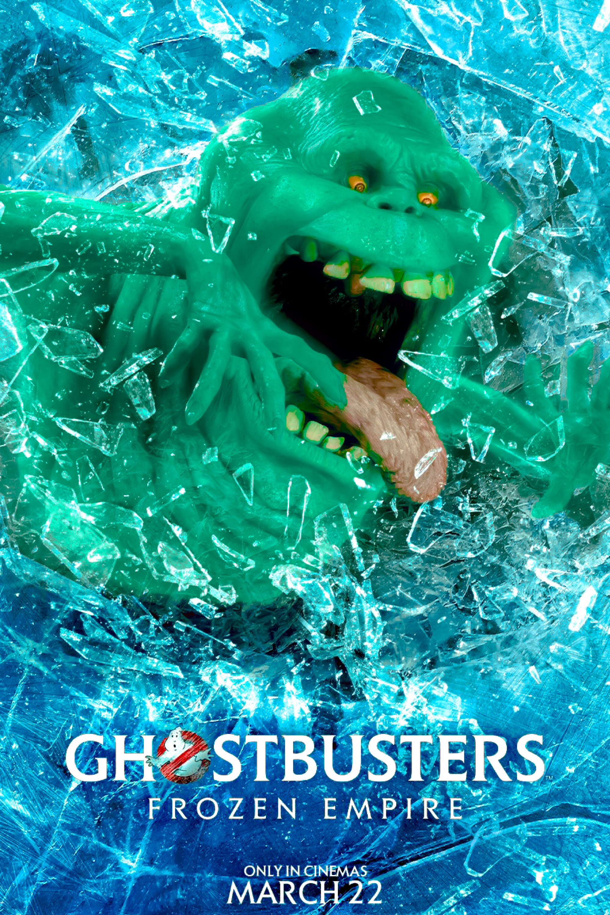 Immagine film Ghostbusters - Minaccia glaciale