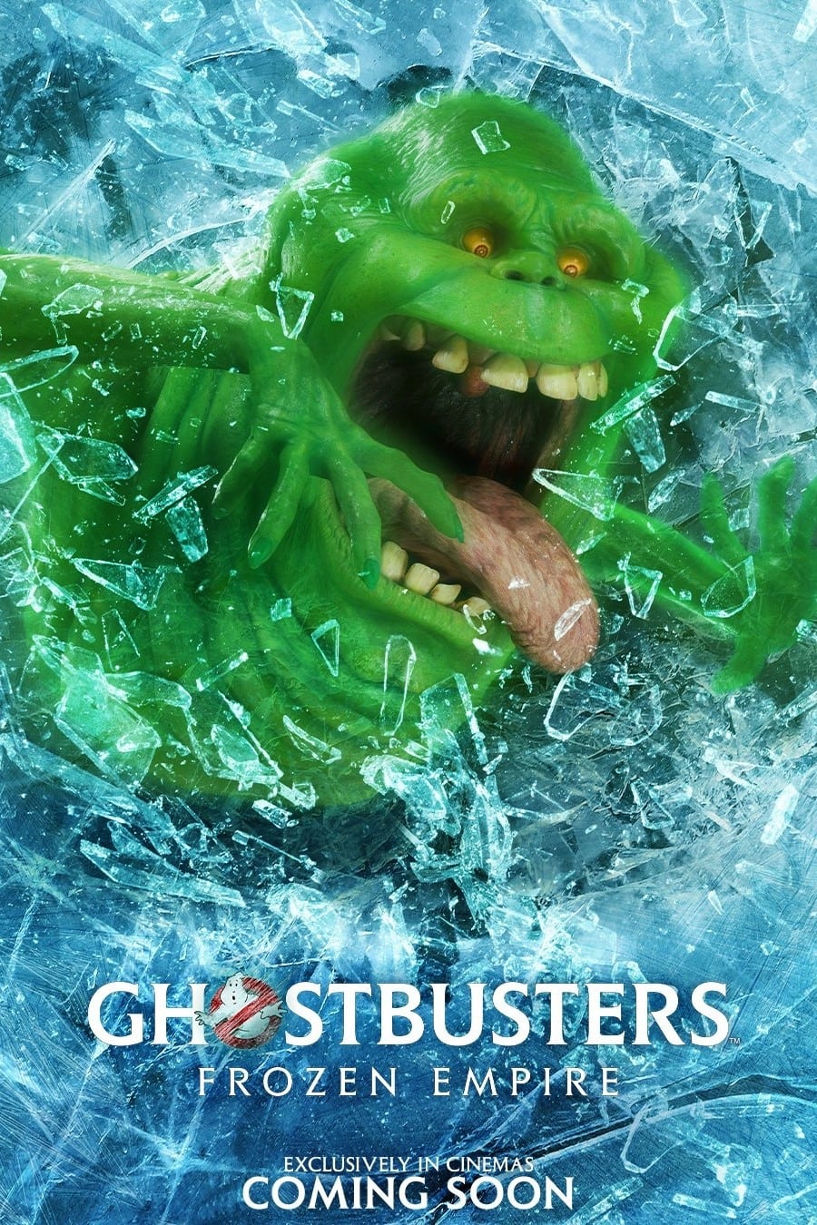 Immagine film Ghostbusters - Minaccia glaciale