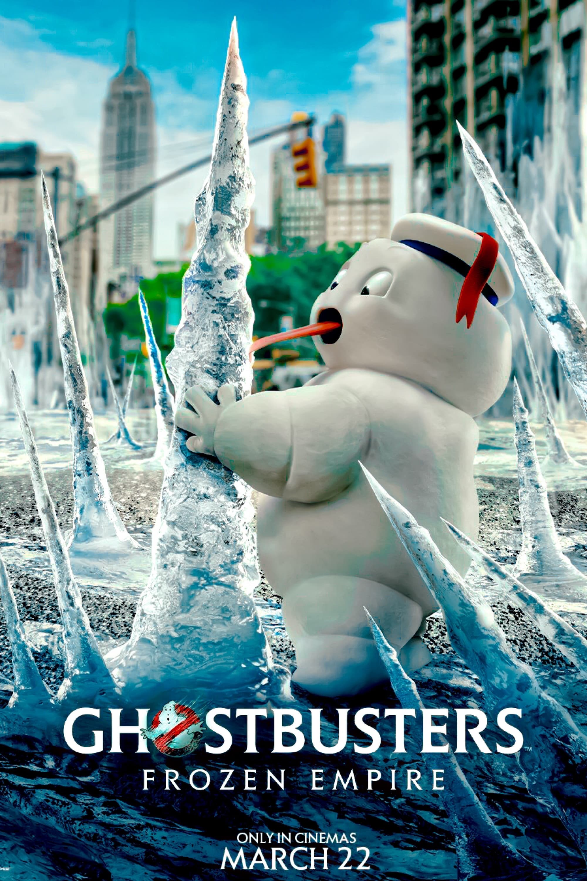 Immagine film Ghostbusters - Minaccia glaciale