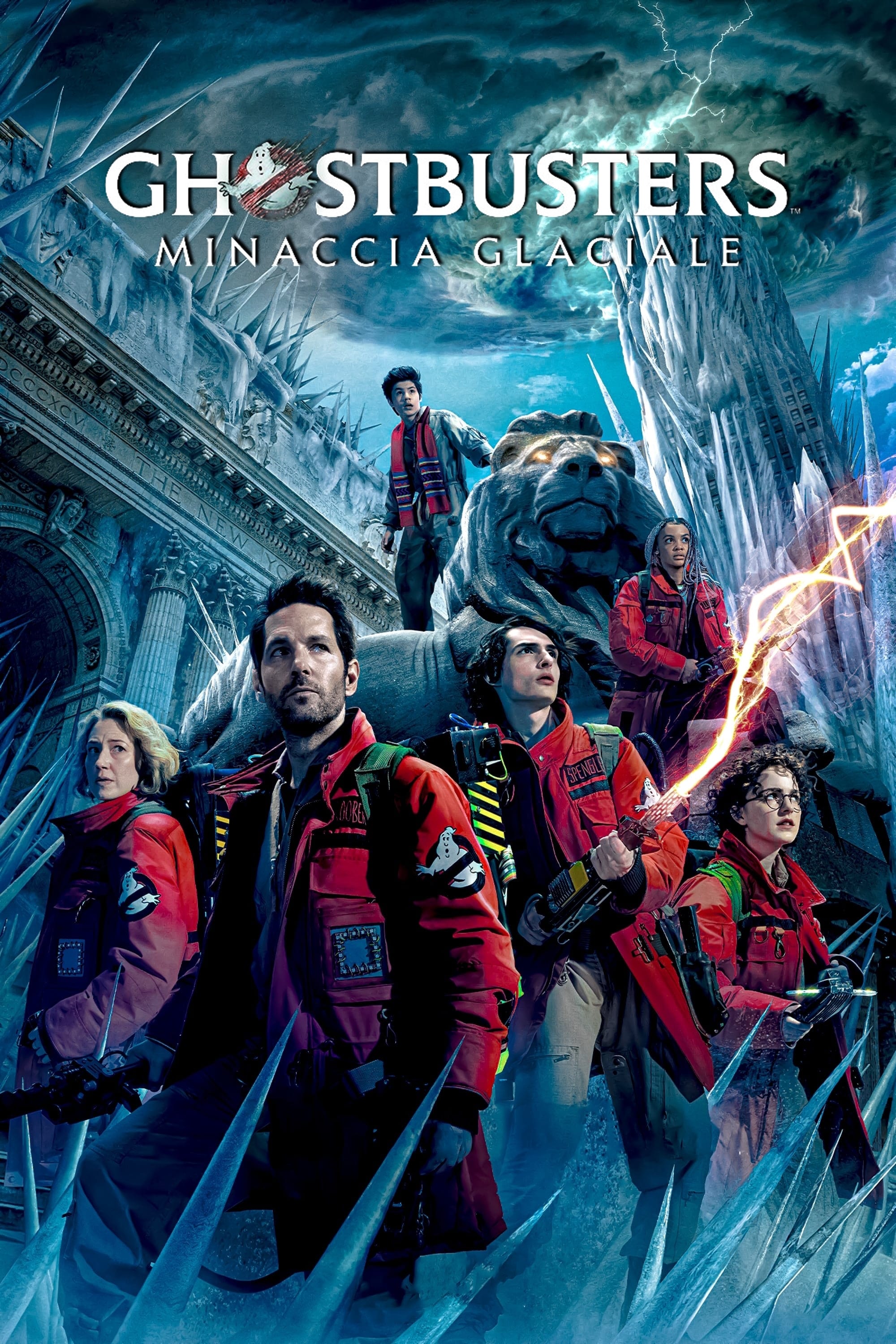 Immagine film Ghostbusters - Minaccia glaciale