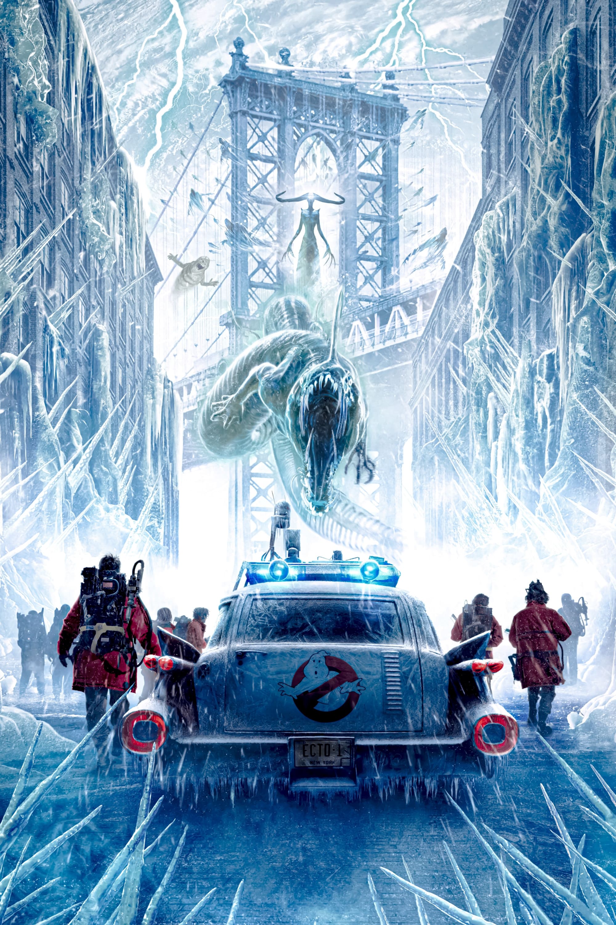 Immagine film Ghostbusters - Minaccia glaciale