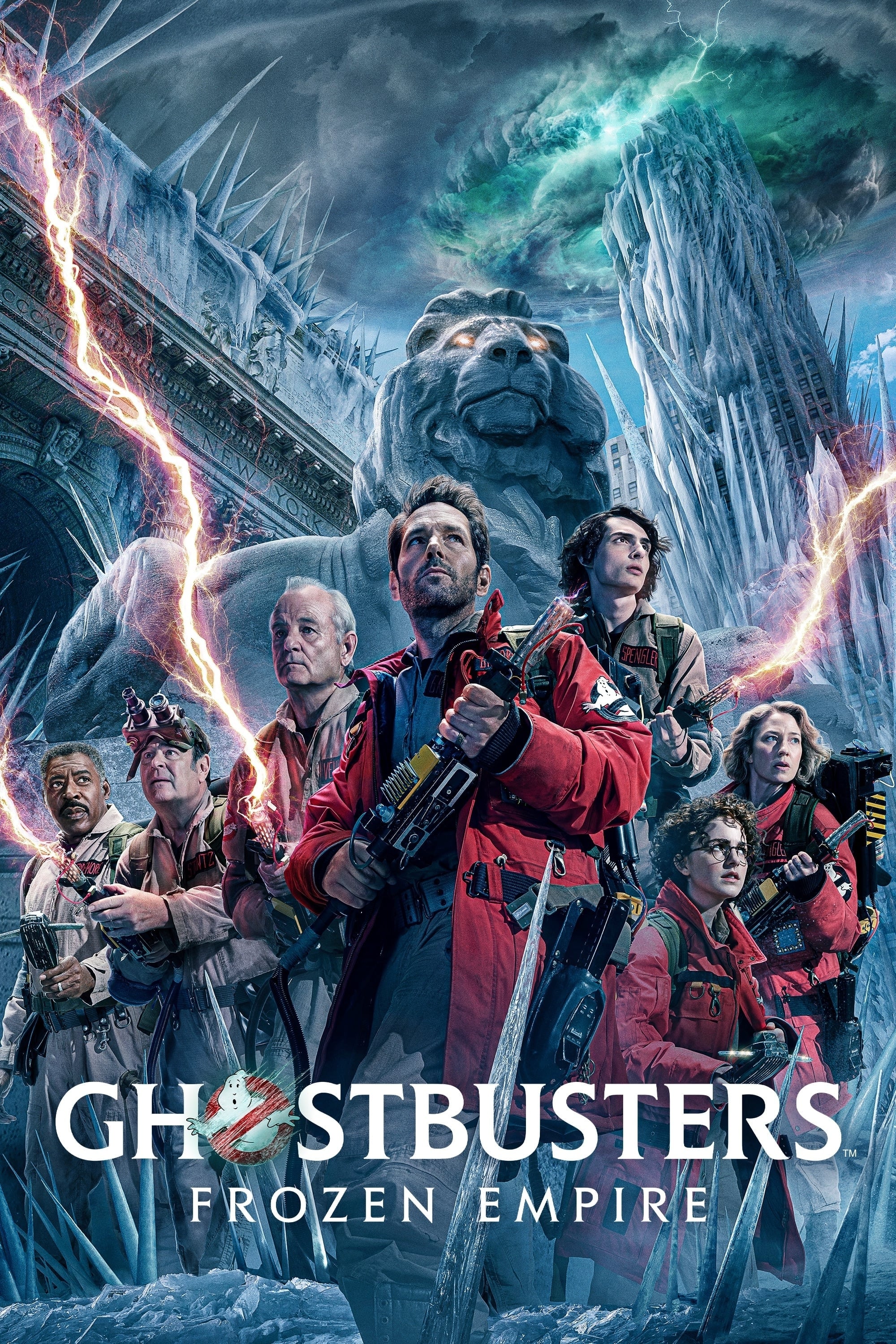 Immagine film Ghostbusters - Minaccia glaciale