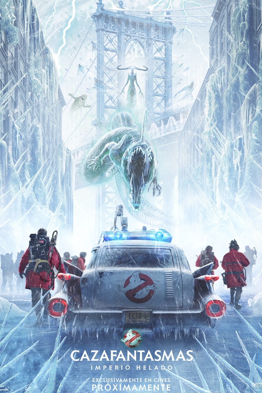 Immagine film Ghostbusters - Minaccia glaciale