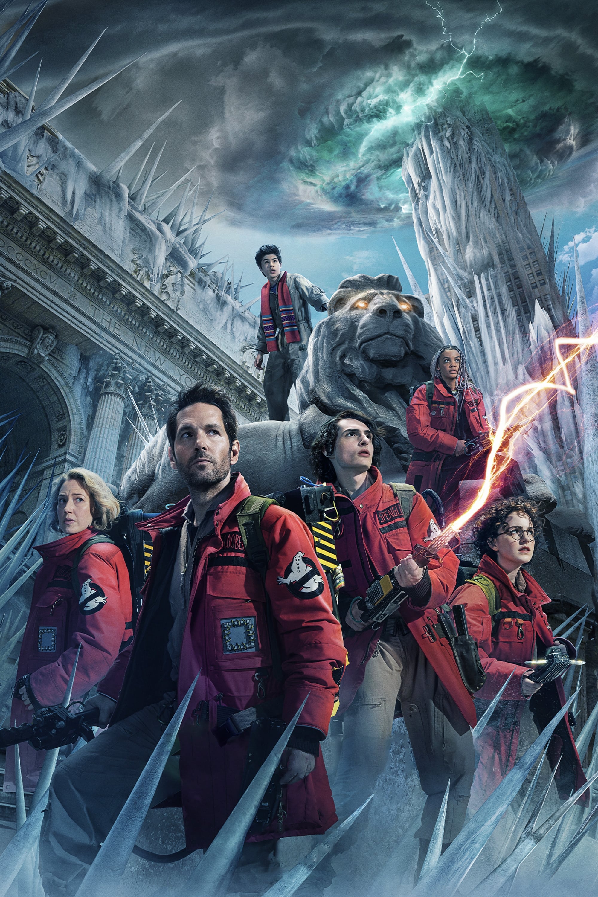 Immagine film Ghostbusters - Minaccia glaciale