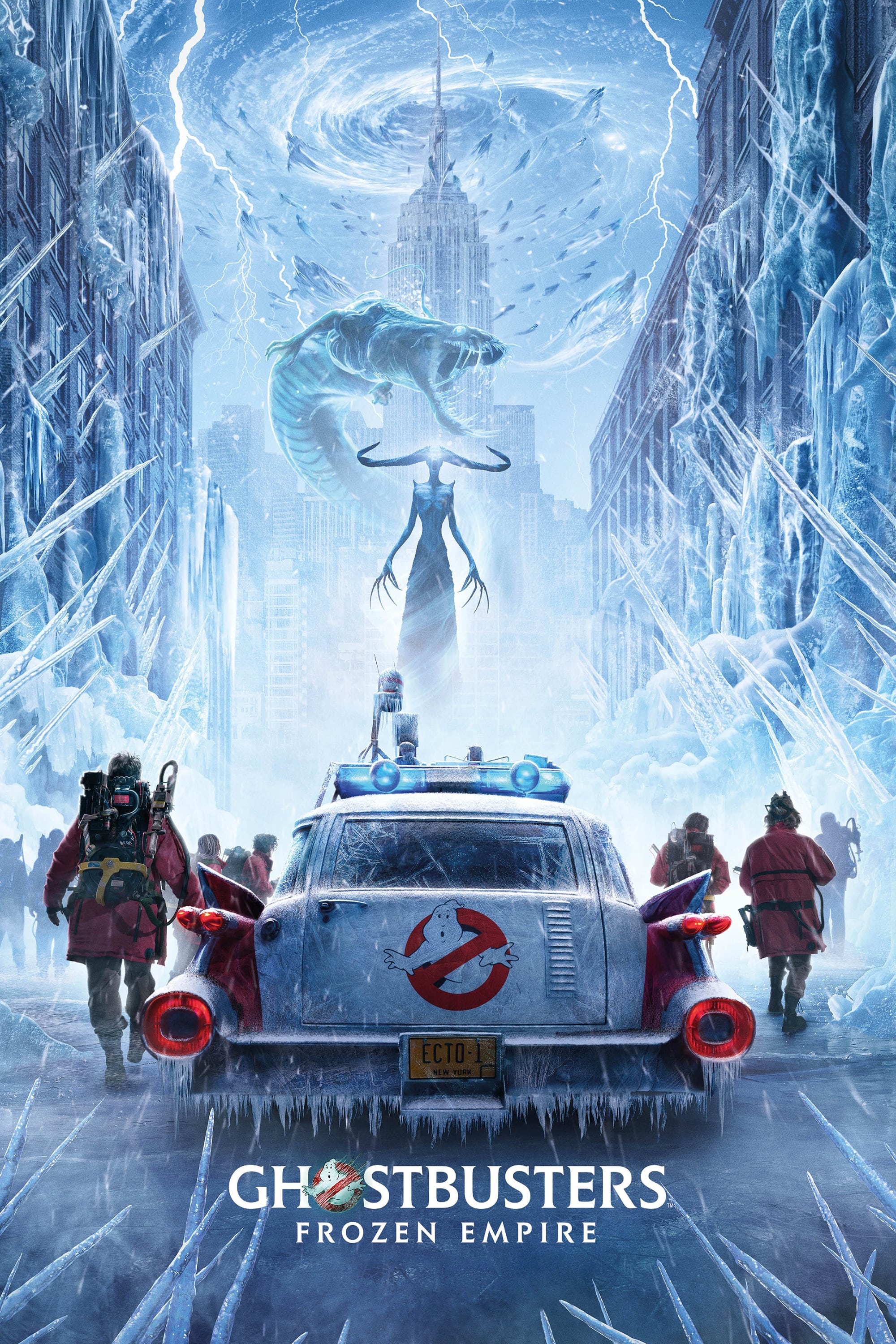 Immagine film Ghostbusters - Minaccia glaciale