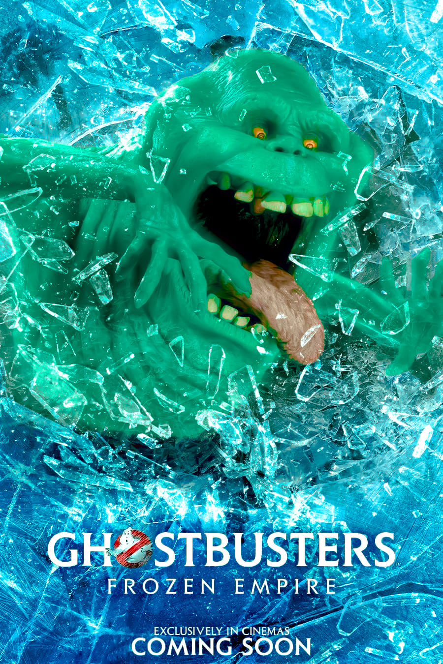 Immagine film Ghostbusters - Minaccia glaciale