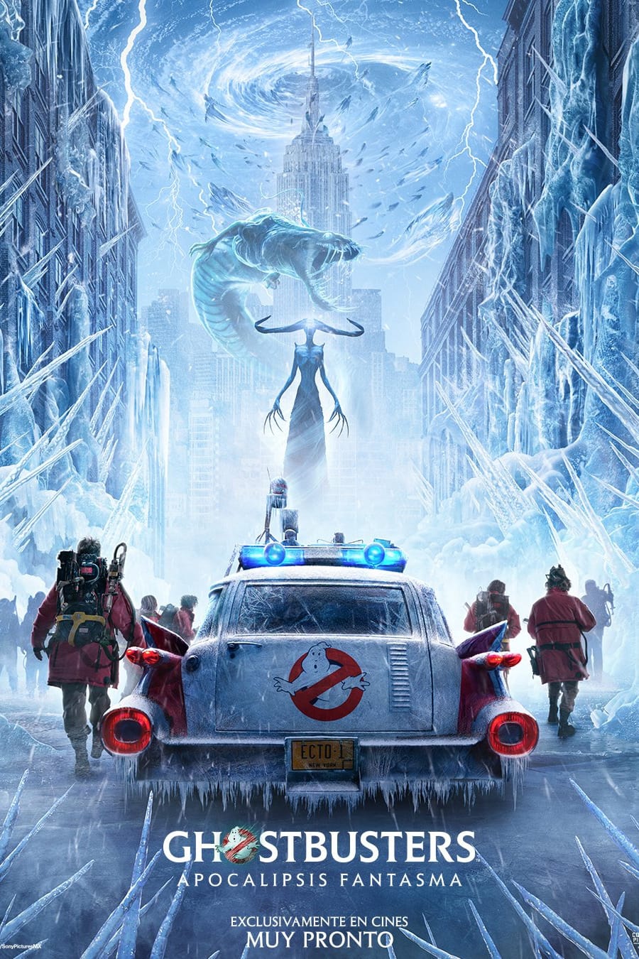 Immagine film Ghostbusters - Minaccia glaciale