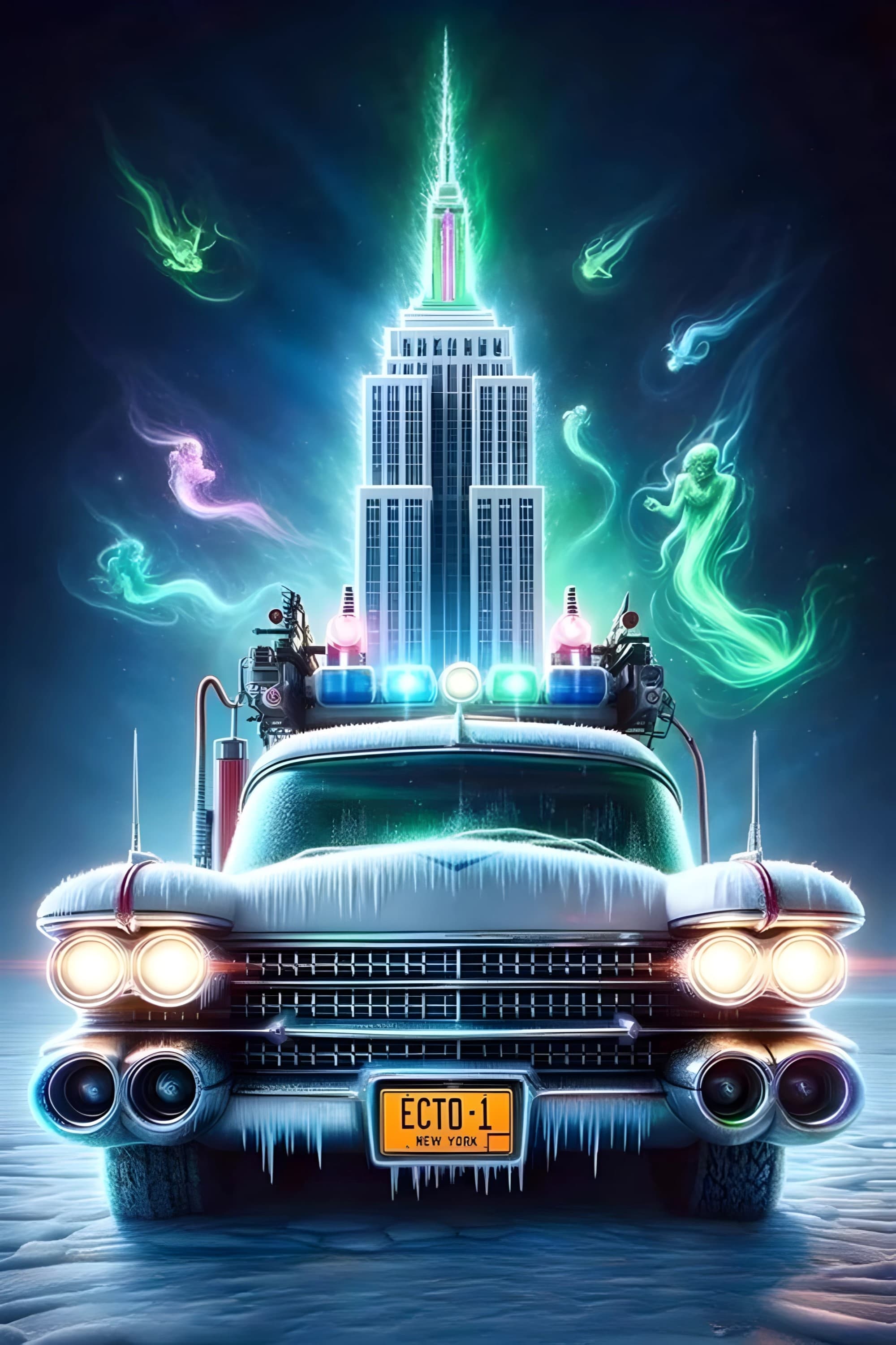 Immagine film Ghostbusters - Minaccia glaciale