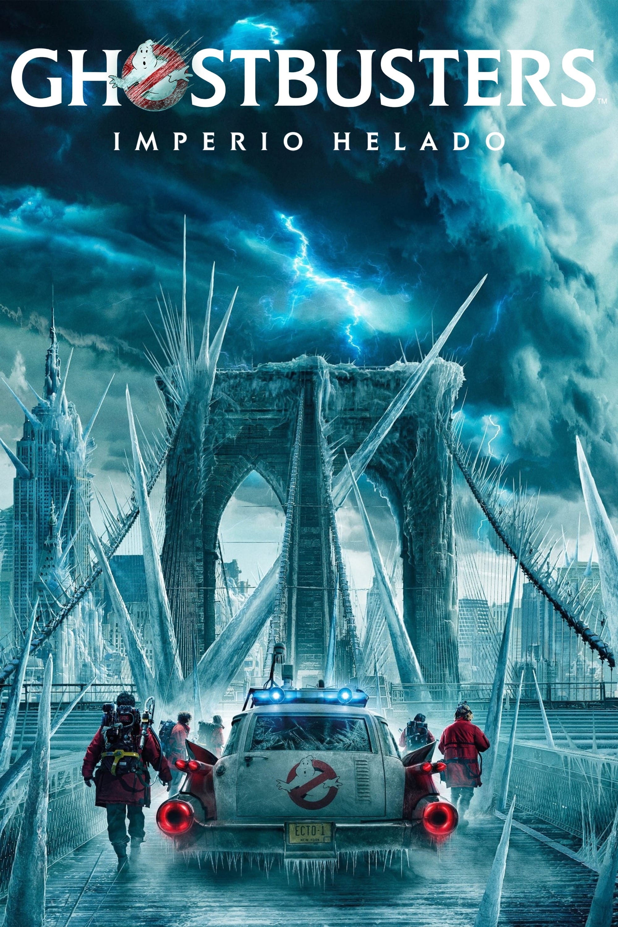 Immagine film Ghostbusters - Minaccia glaciale