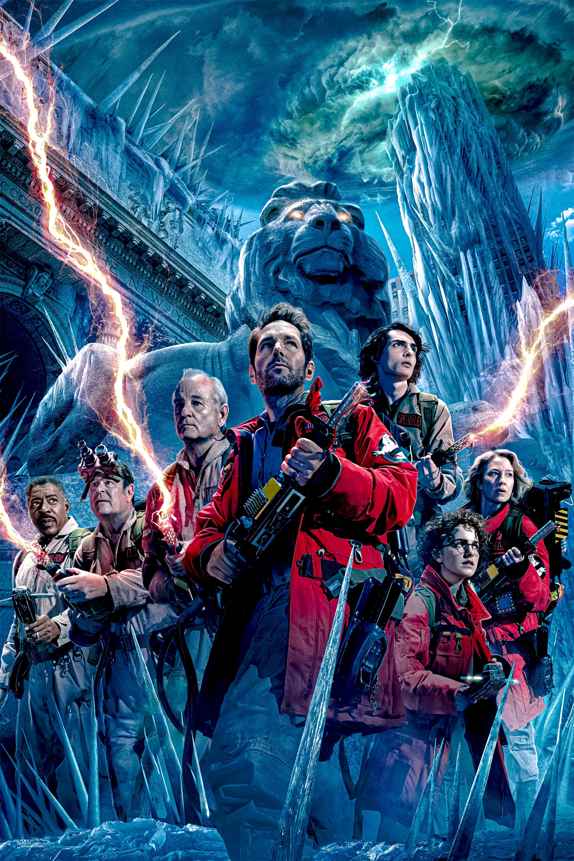 Immagine film Ghostbusters - Minaccia glaciale