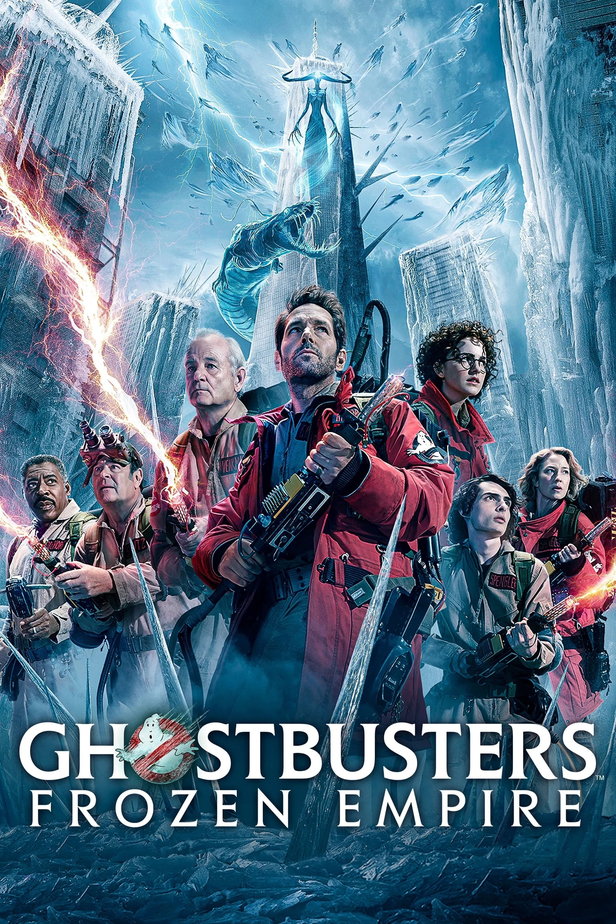 Immagine film Ghostbusters - Minaccia glaciale