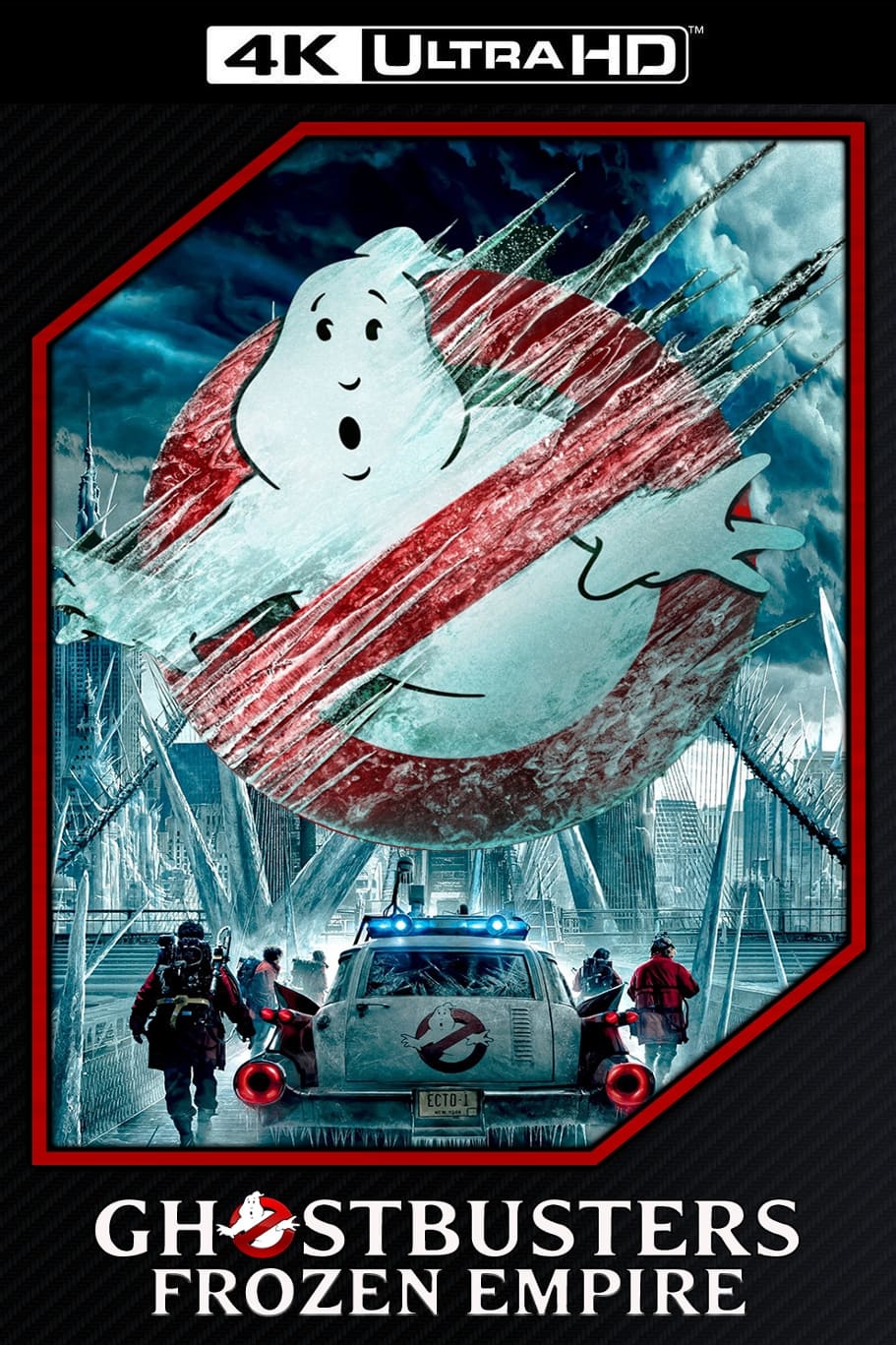 Immagine film Ghostbusters - Minaccia glaciale