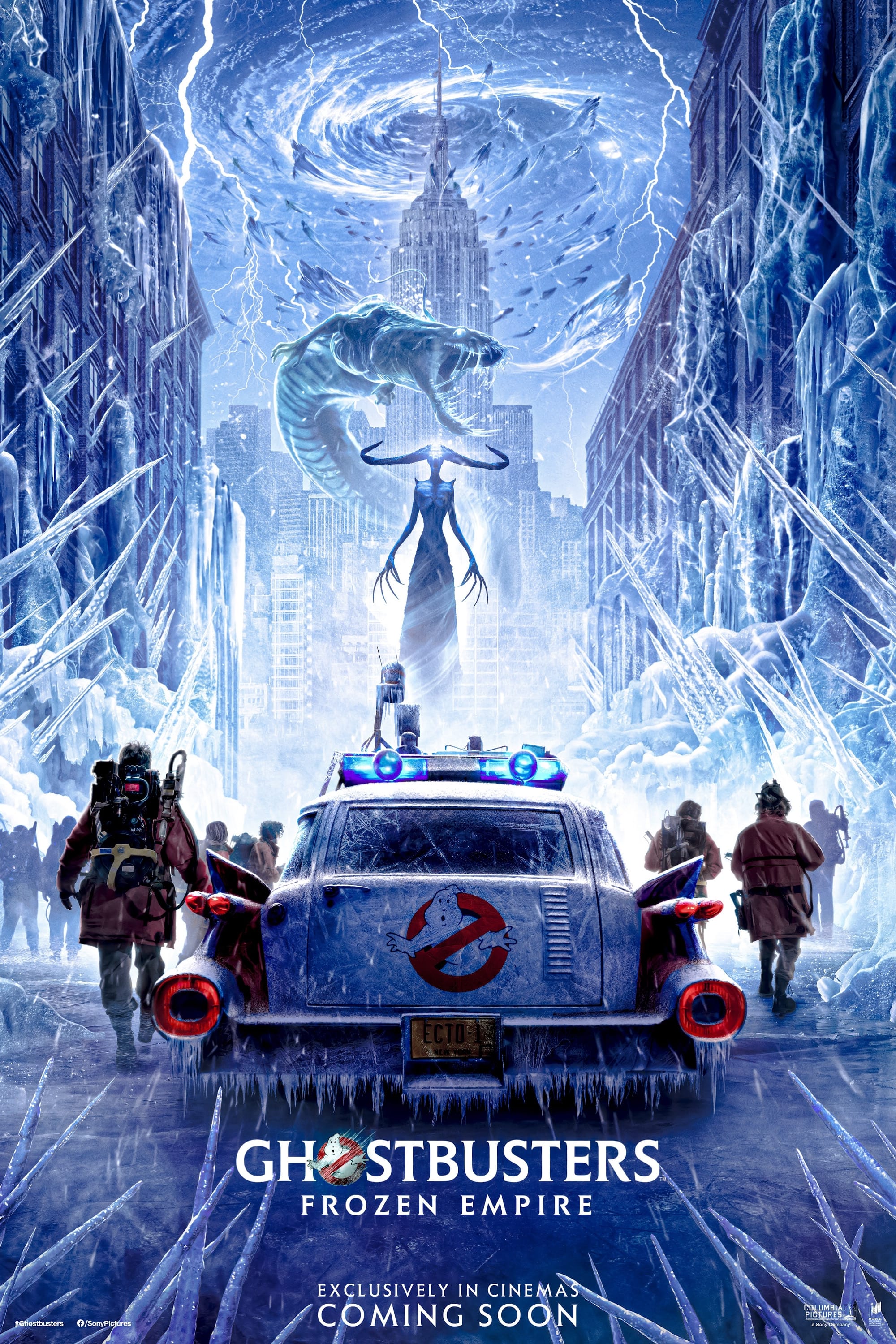 Immagine film Ghostbusters - Minaccia glaciale