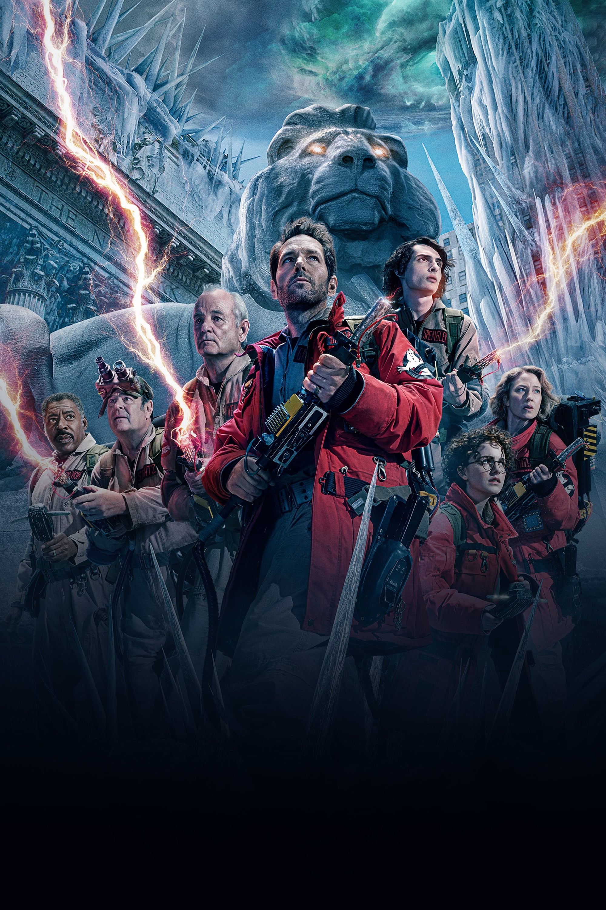 Immagine film Ghostbusters - Minaccia glaciale