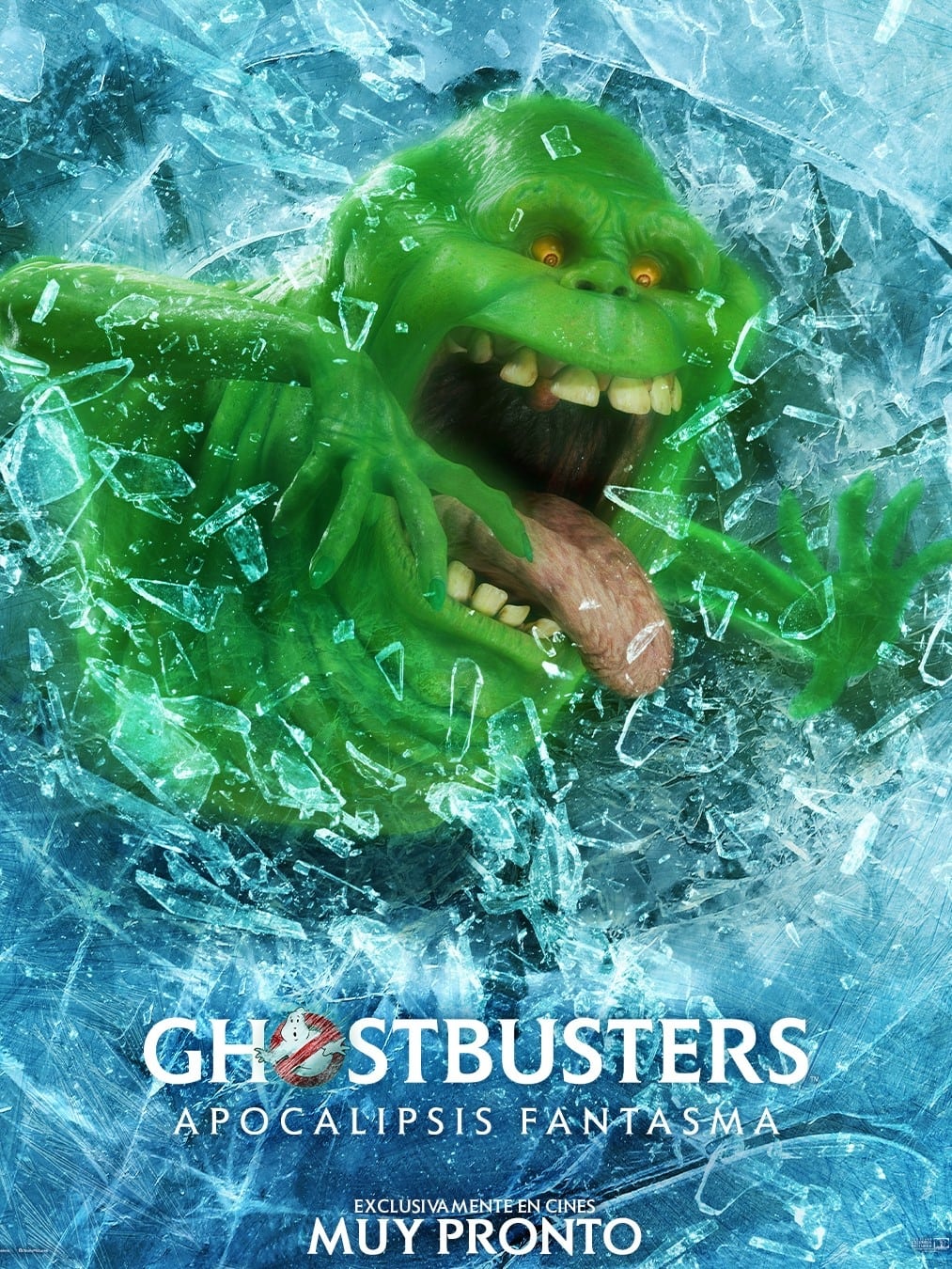 Immagine film Ghostbusters - Minaccia glaciale