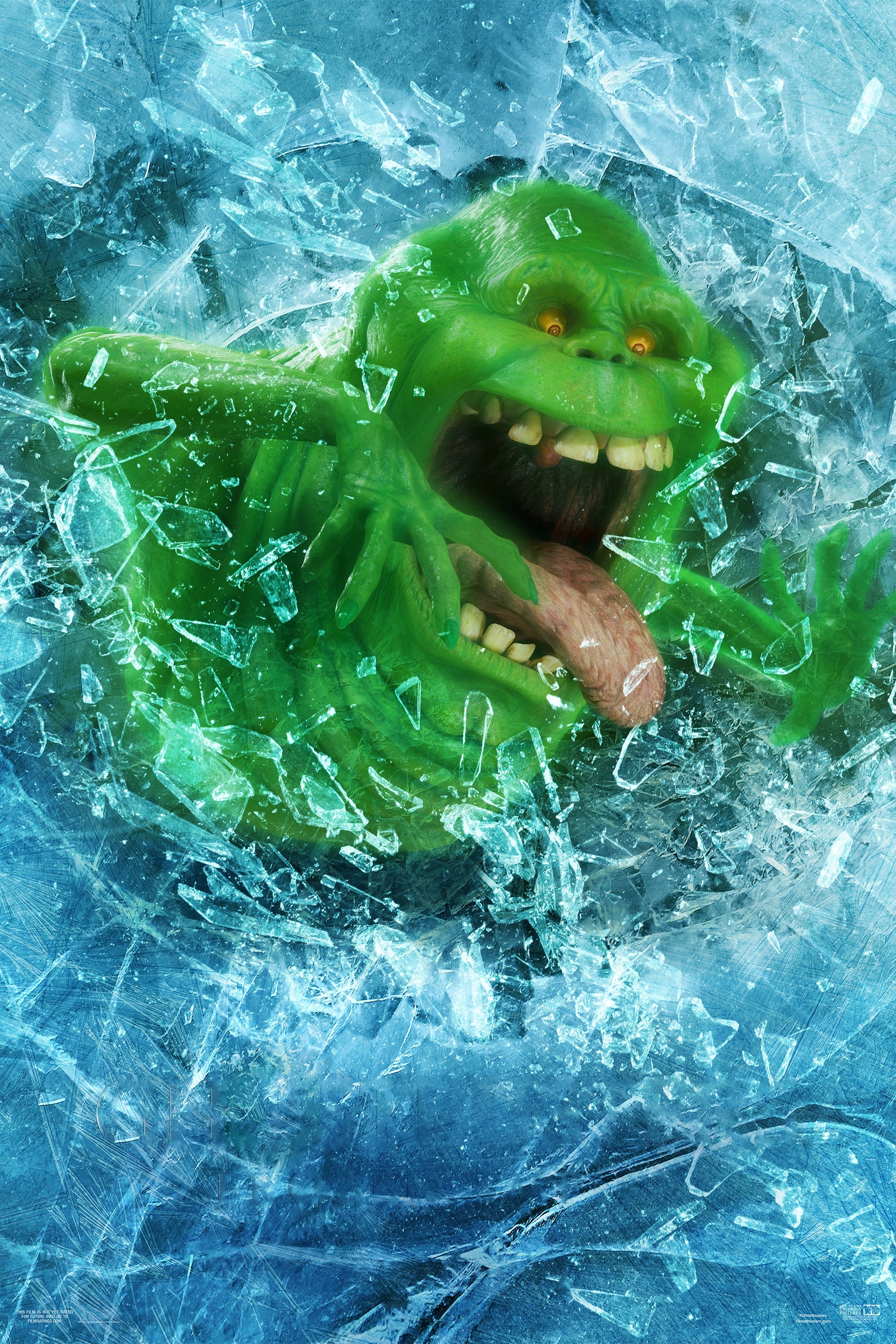 Immagine film Ghostbusters - Minaccia glaciale