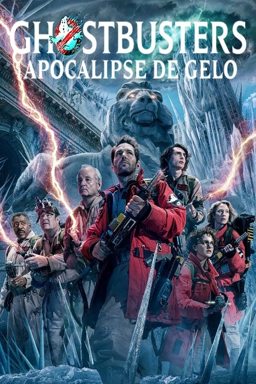 Immagine film Ghostbusters - Minaccia glaciale