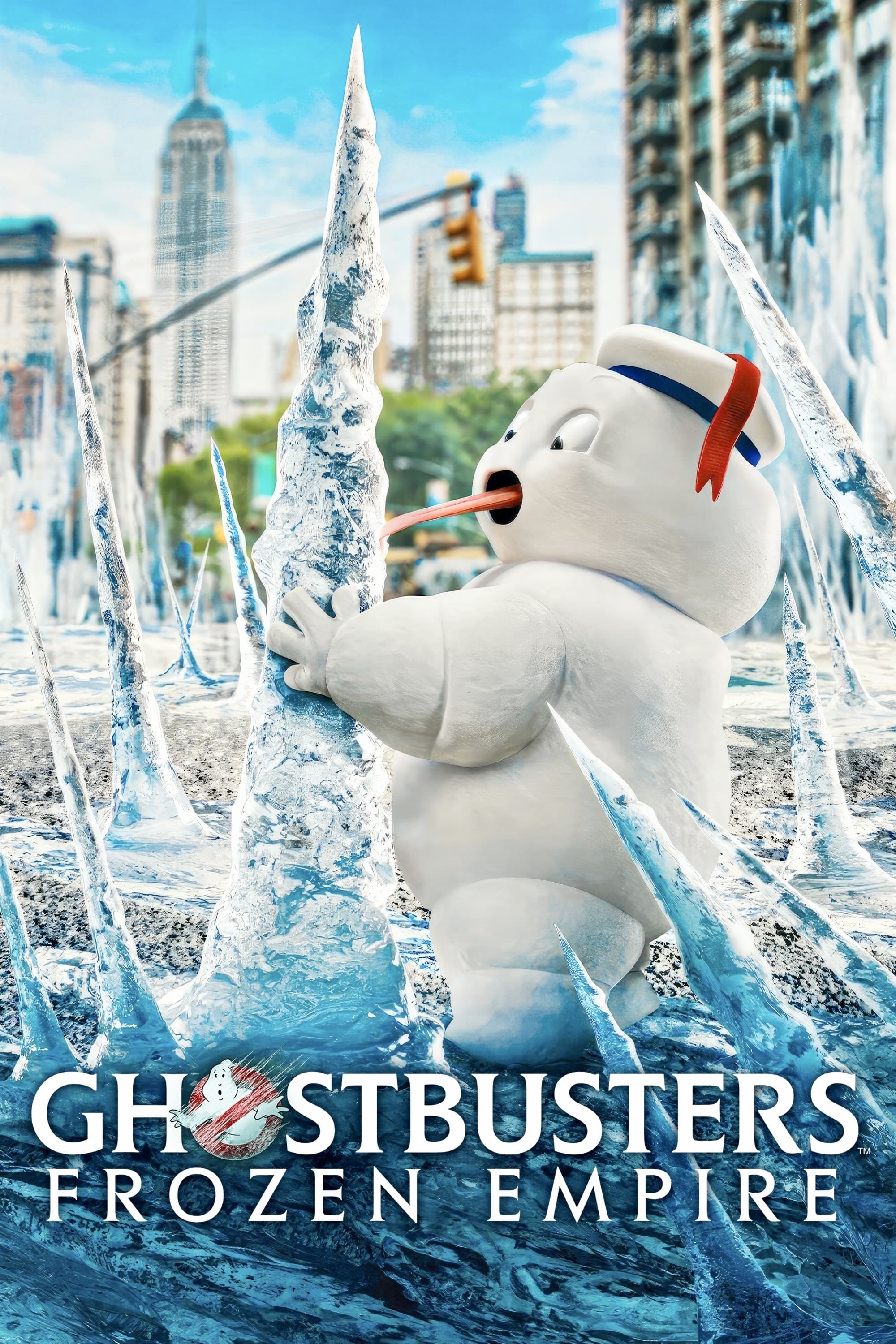 Immagine film Ghostbusters - Minaccia glaciale