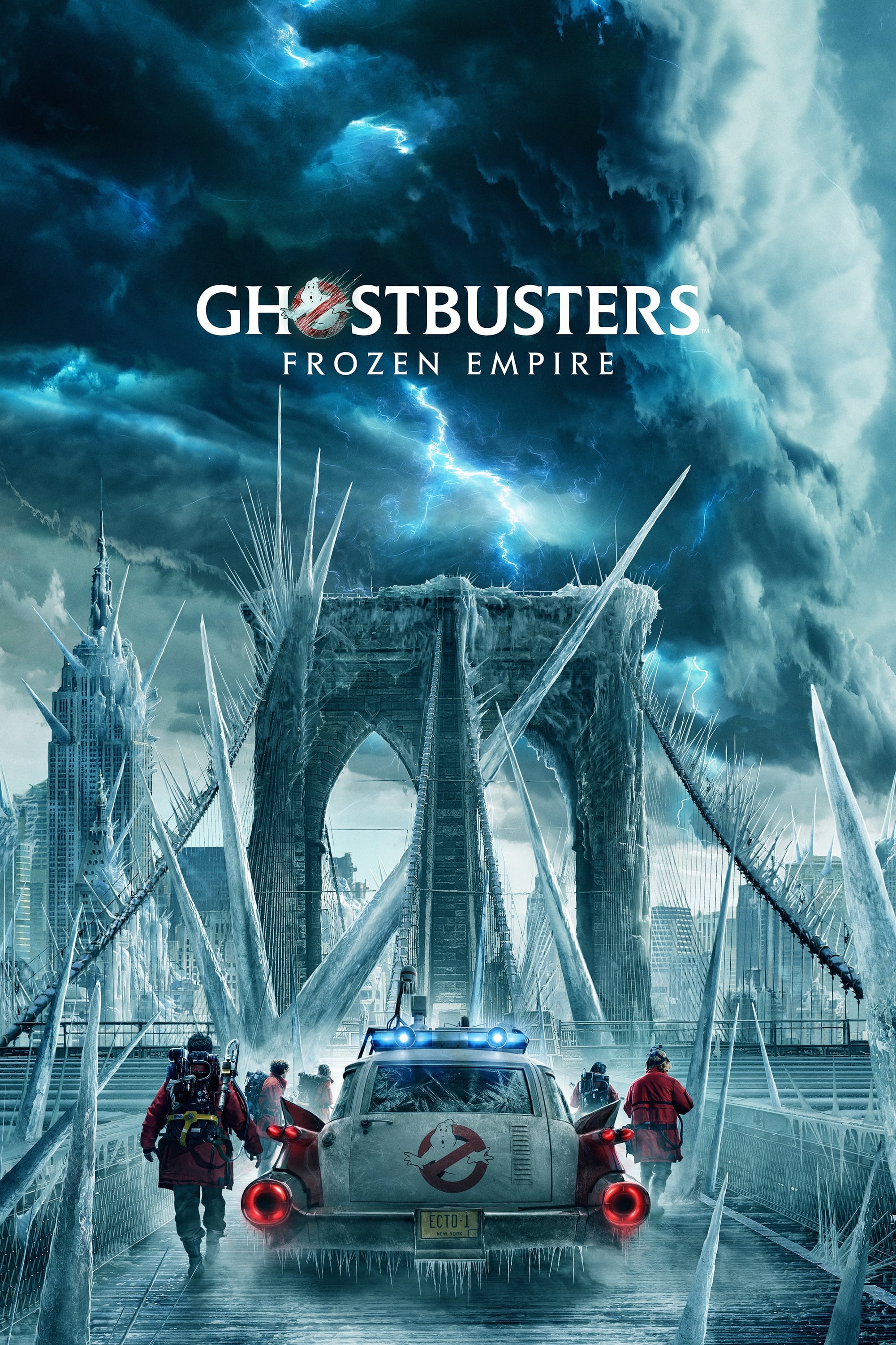 Immagine film Ghostbusters - Minaccia glaciale