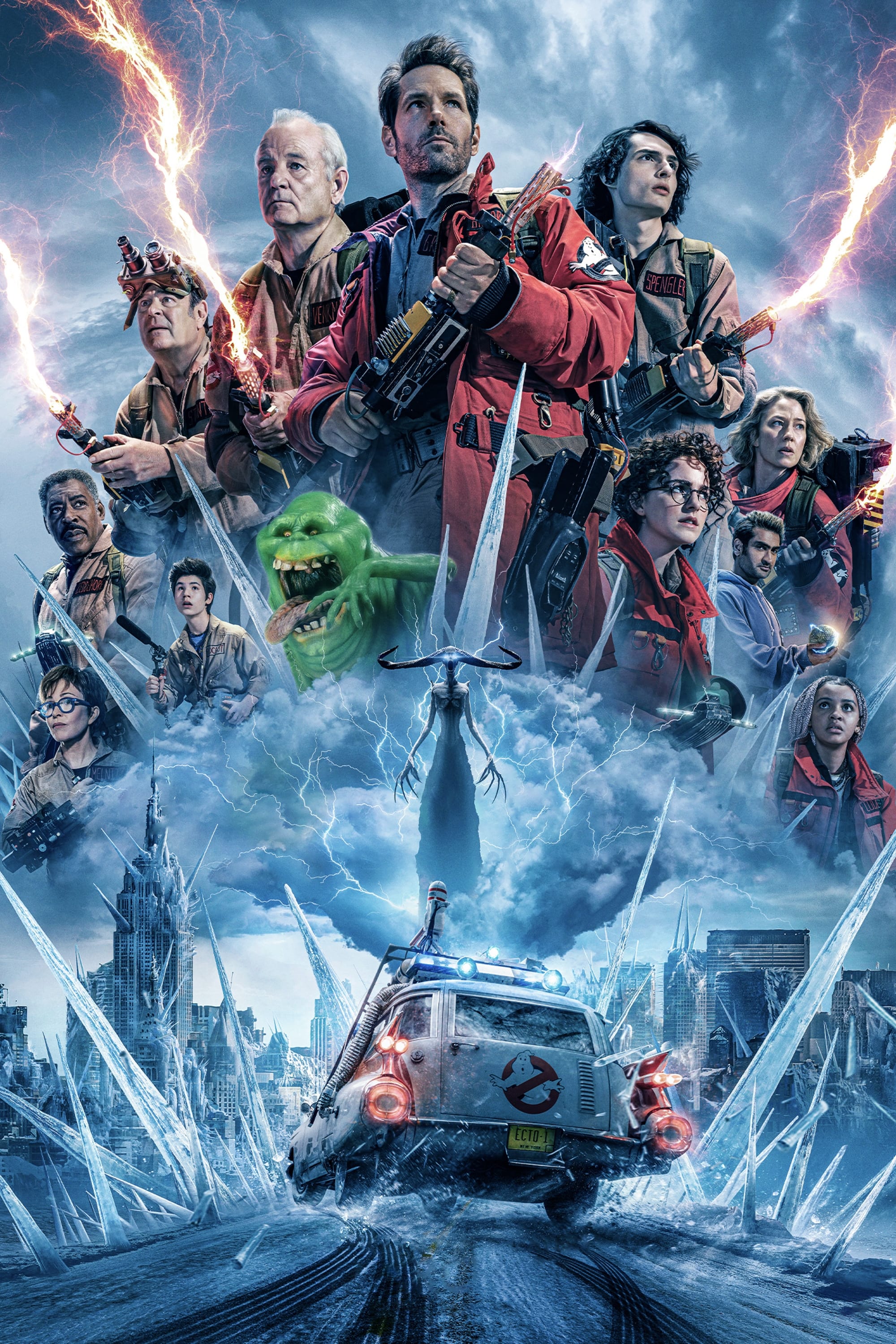 Immagine film Ghostbusters - Minaccia glaciale