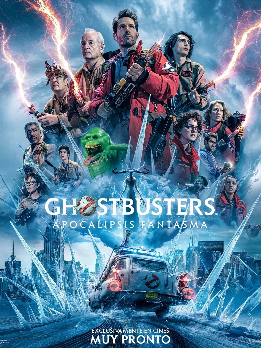 Immagine film Ghostbusters - Minaccia glaciale