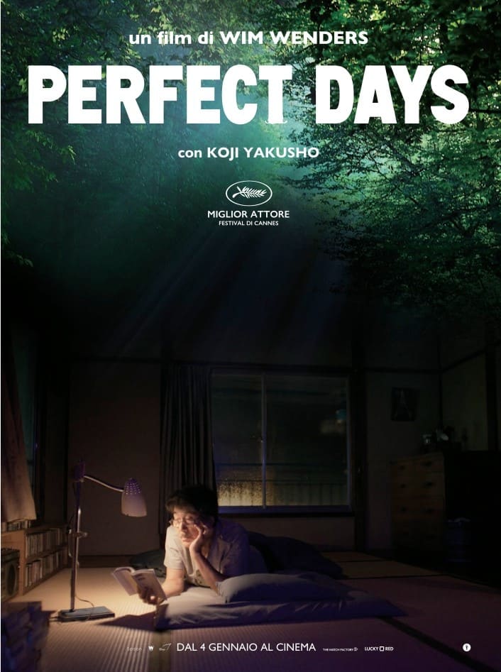 Immagine film Perfect Days