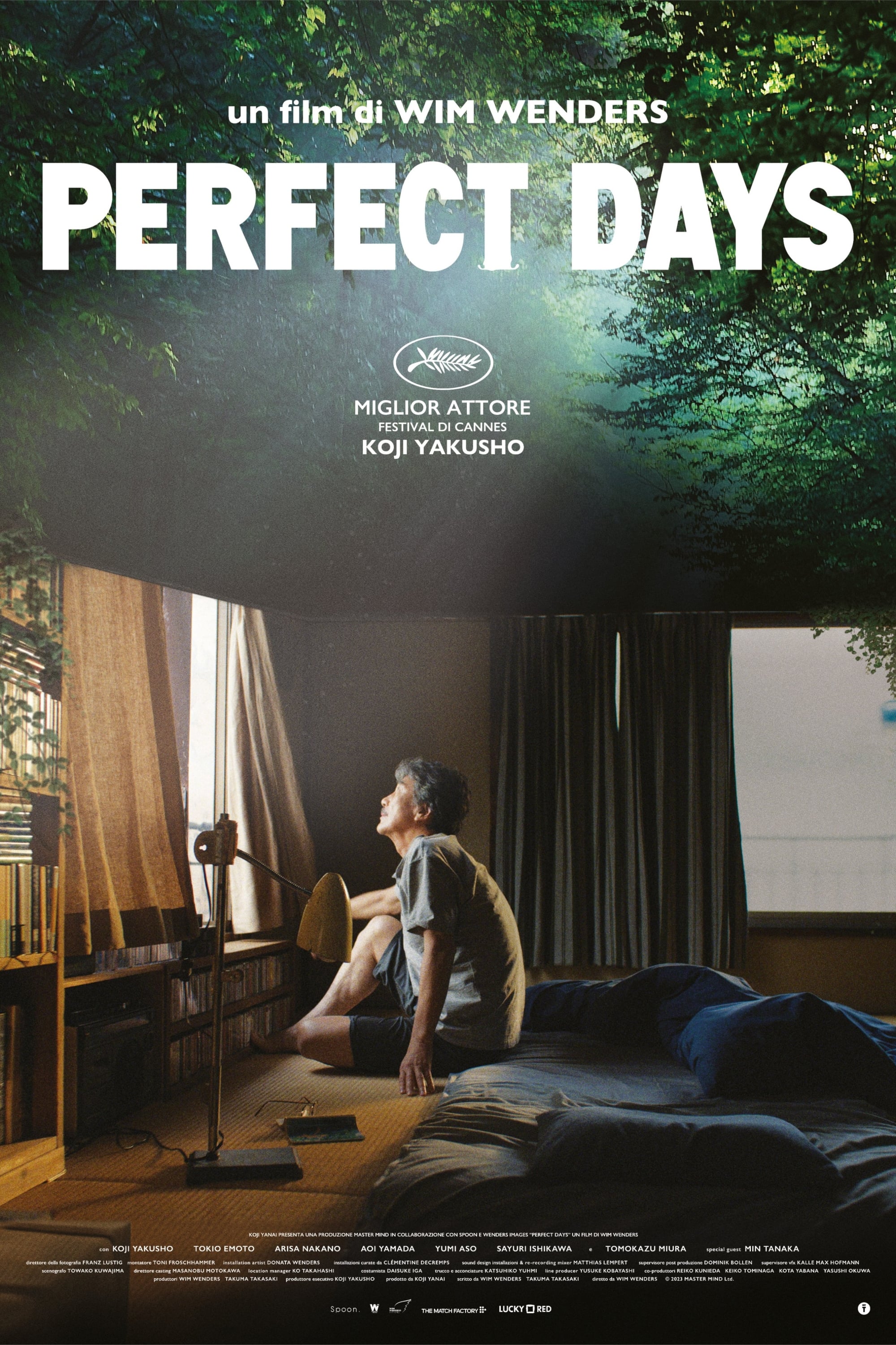 Immagine film Perfect Days