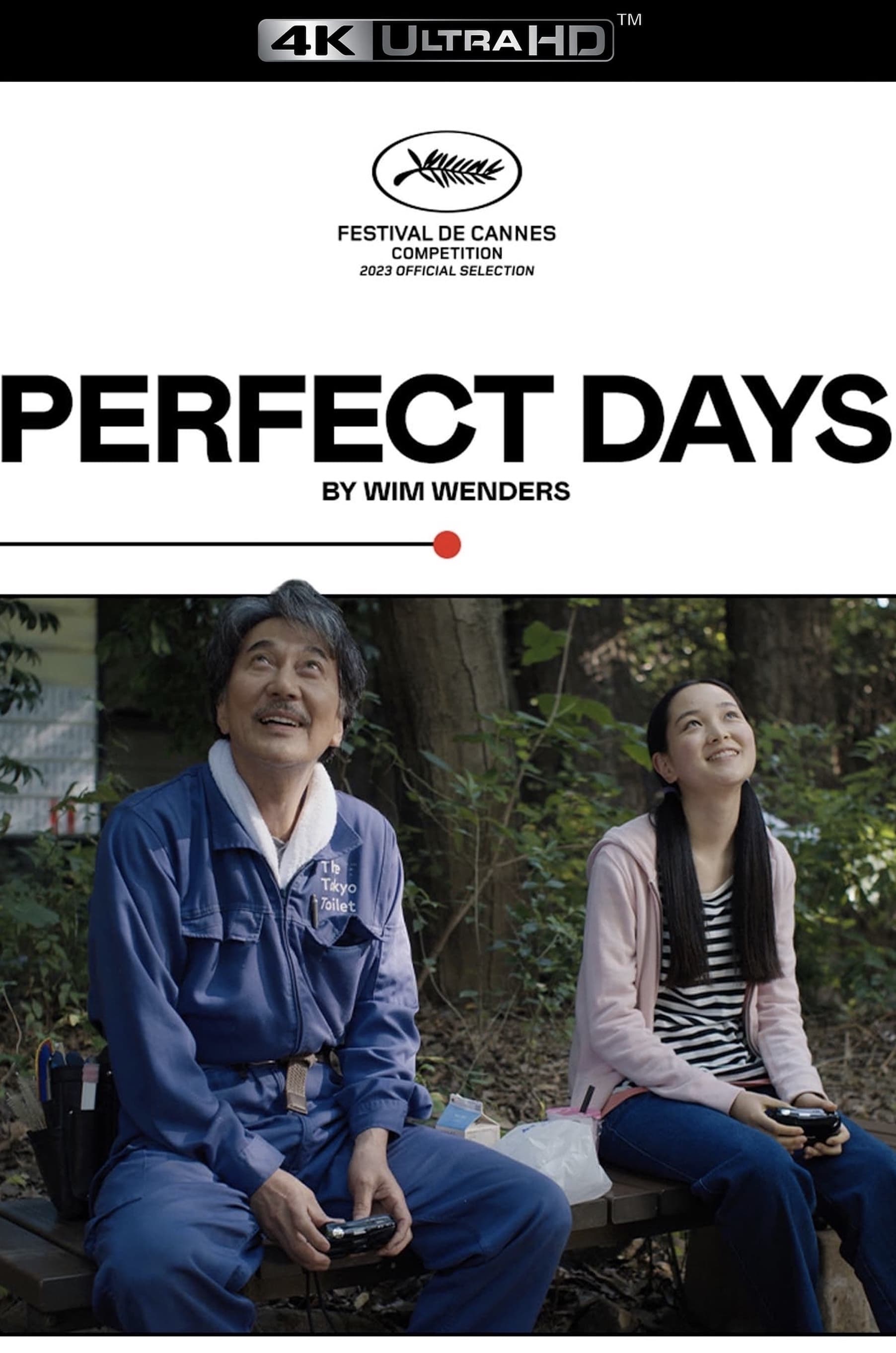 Immagine film Perfect Days