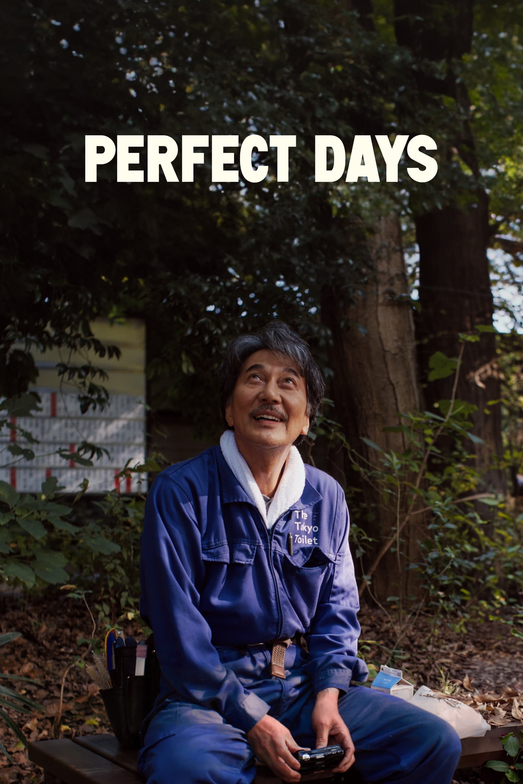 Immagine film Perfect Days