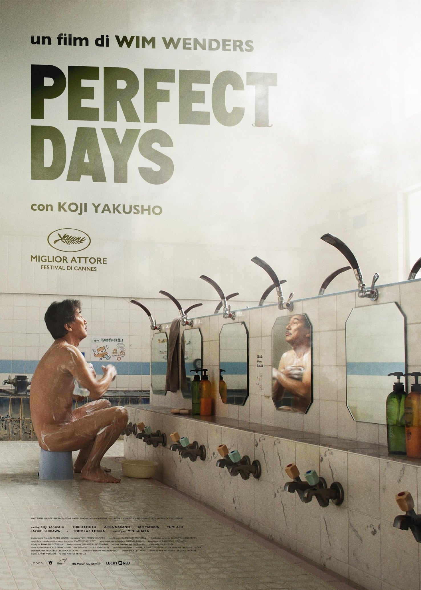 Immagine film Perfect Days