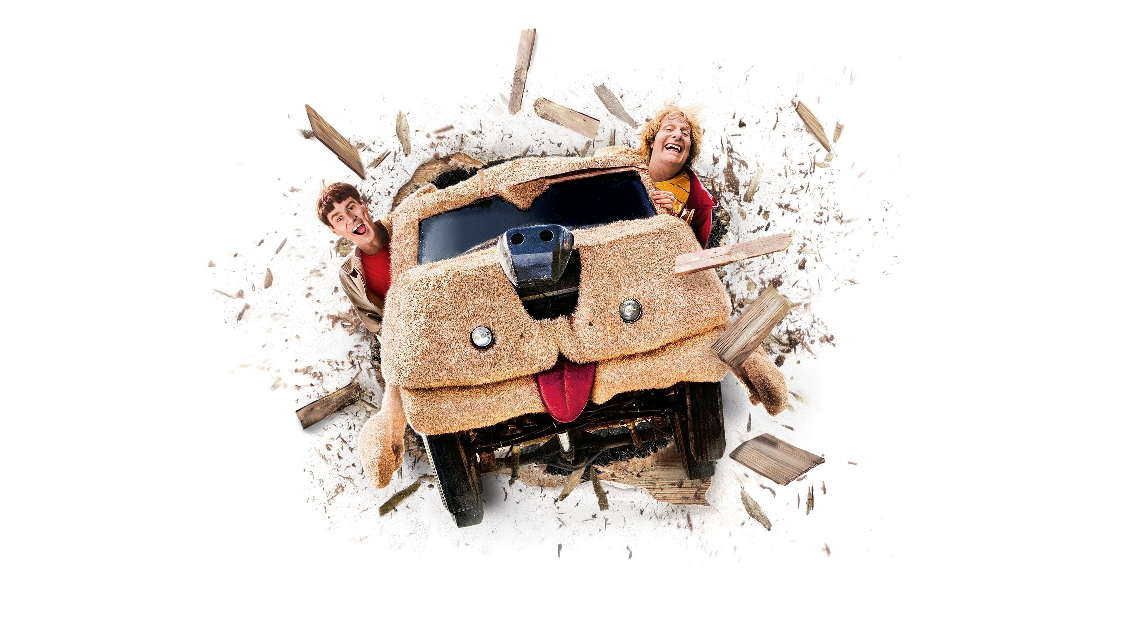 Immagine Scemo & + scemo 2 - Poster - Sfondi