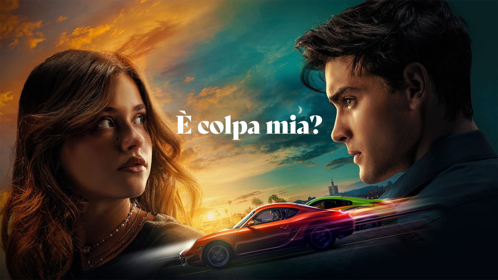 Immagine È colpa mia? - Poster - Sfondi