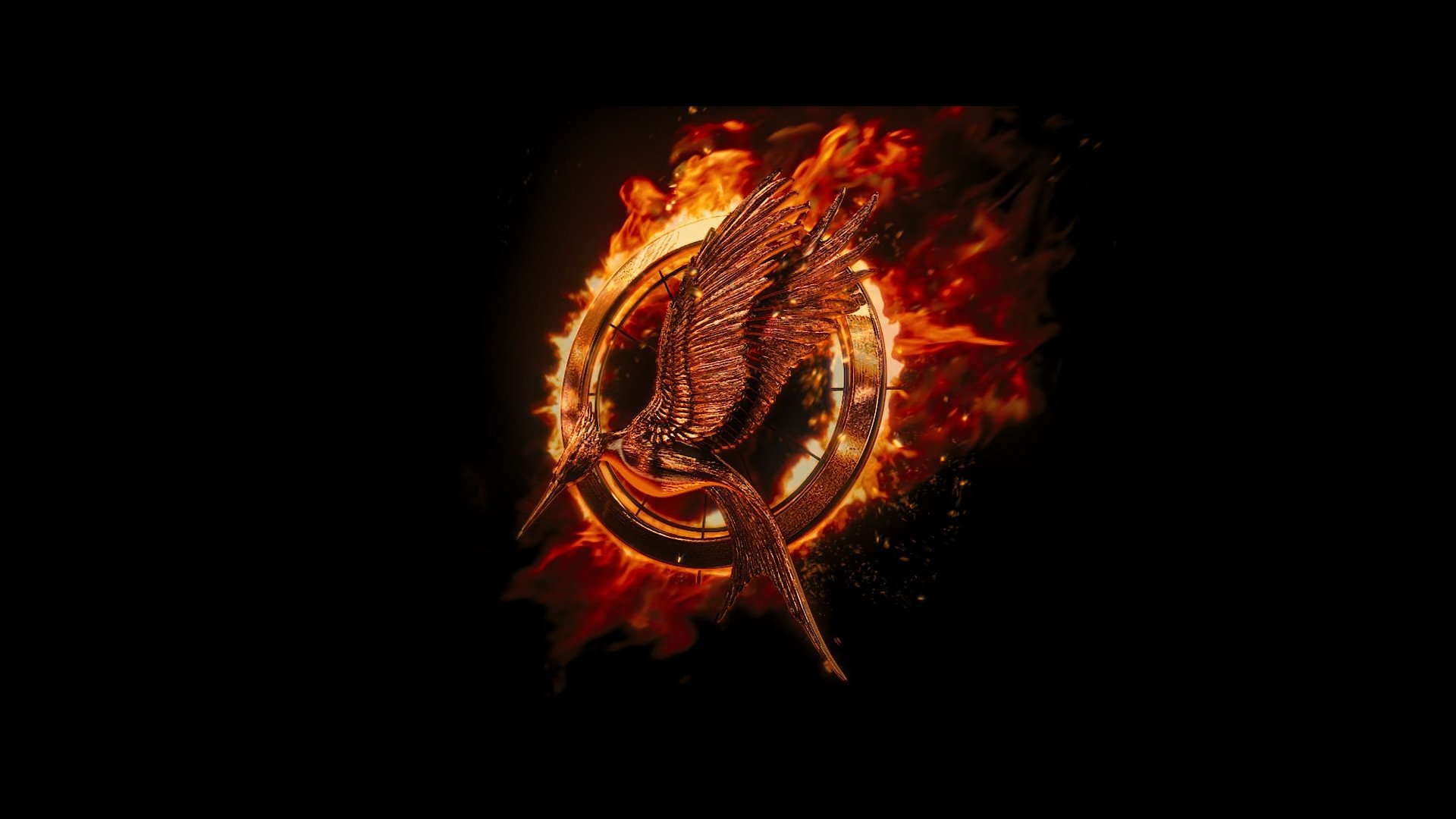 Immagine Hunger Games: La ragazza di fuoco - Poster - Sfondi