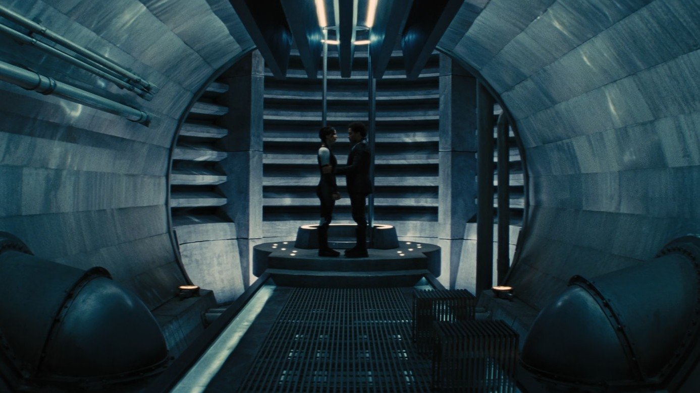 Immagine Hunger Games: La ragazza di fuoco - Poster - Sfondi