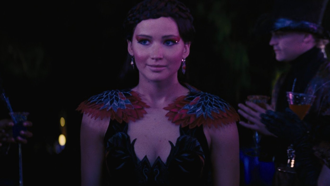 Immagine Hunger Games: La ragazza di fuoco - Poster - Sfondi