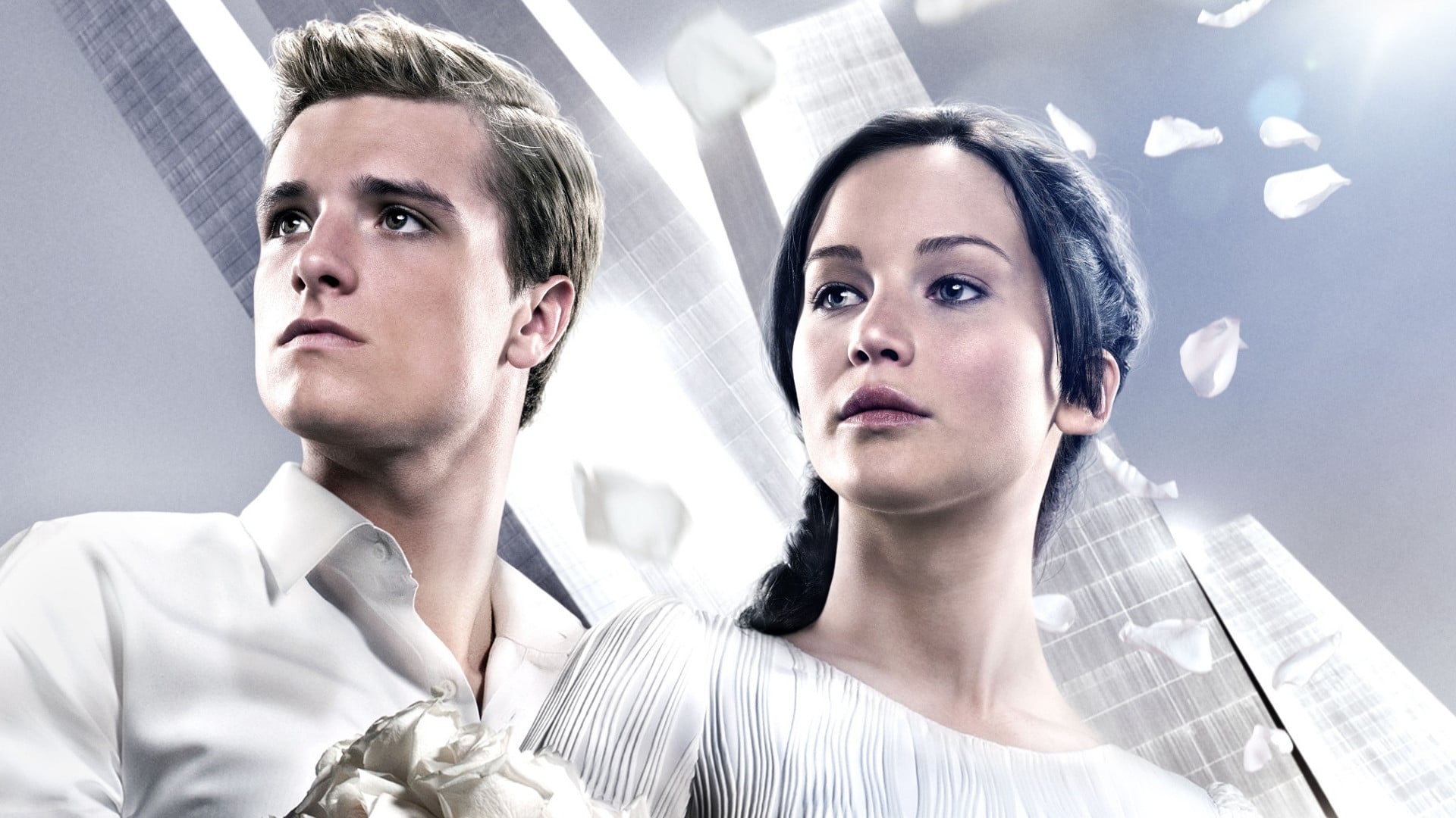 Immagine Hunger Games: La ragazza di fuoco - Poster - Sfondi