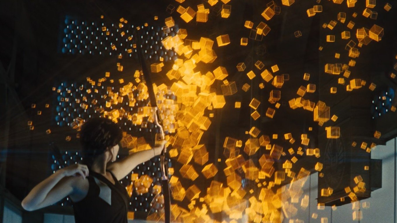 Immagine Hunger Games: La ragazza di fuoco - Poster - Sfondi