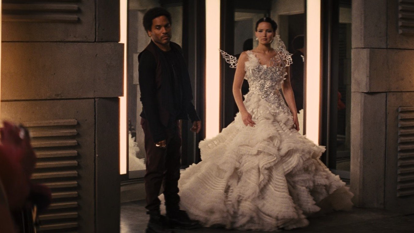 Immagine Hunger Games: La ragazza di fuoco - Poster - Sfondi