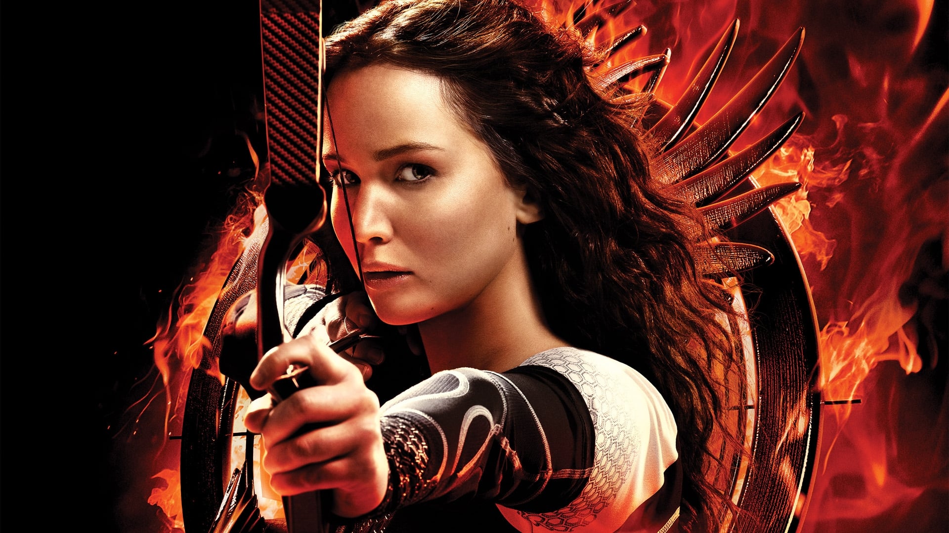 Immagine Hunger Games: La ragazza di fuoco - Poster - Sfondi