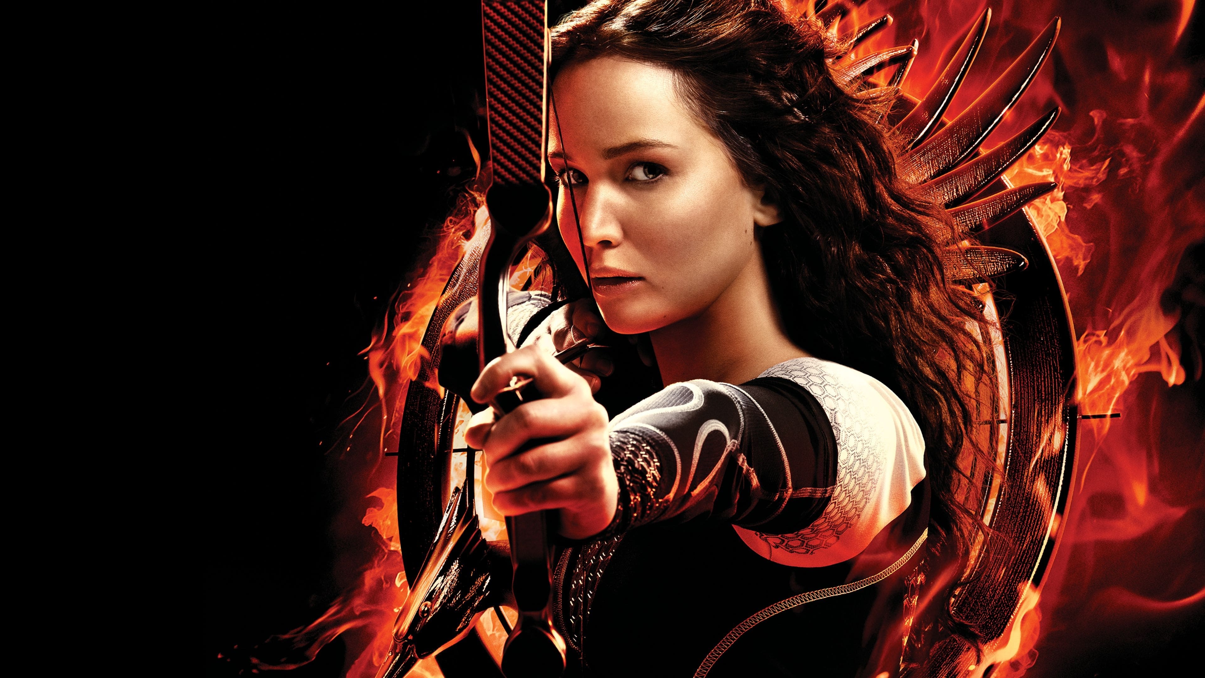 Immagine Hunger Games: La ragazza di fuoco - Poster - Sfondi
