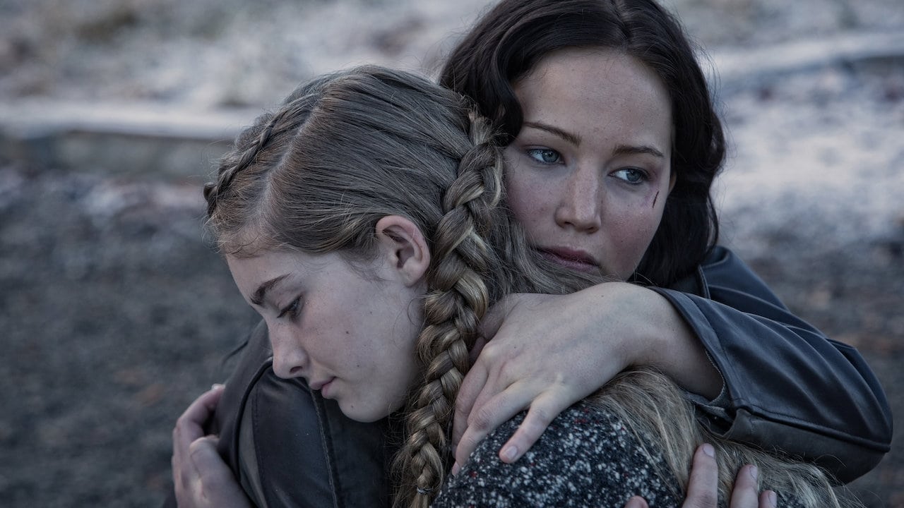 Immagine Hunger Games: La ragazza di fuoco - Poster - Sfondi