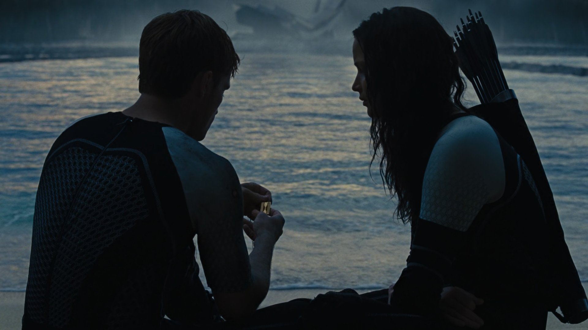 Immagine Hunger Games: La ragazza di fuoco - Poster - Sfondi