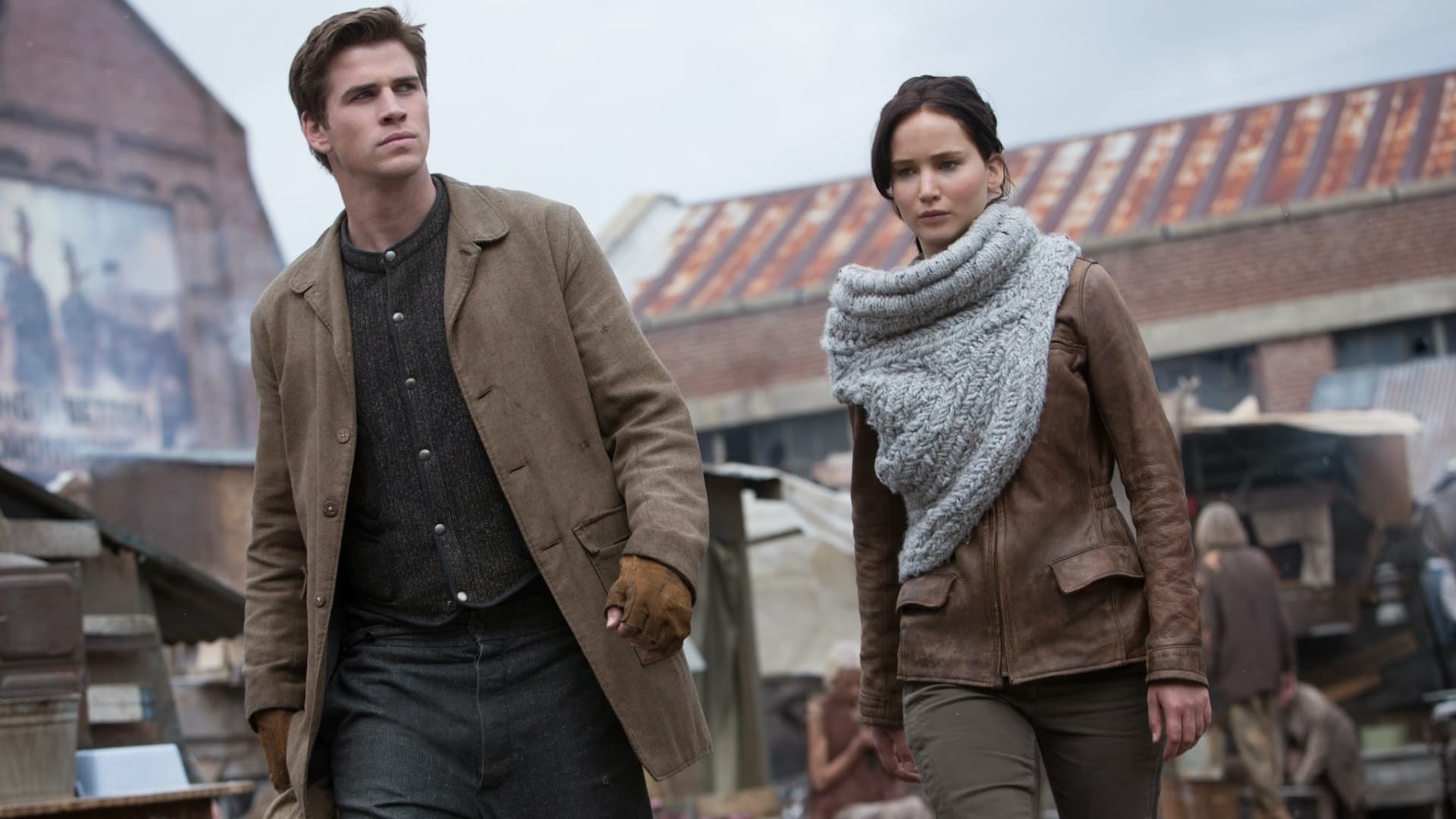 Immagine Hunger Games: La ragazza di fuoco - Poster - Sfondi