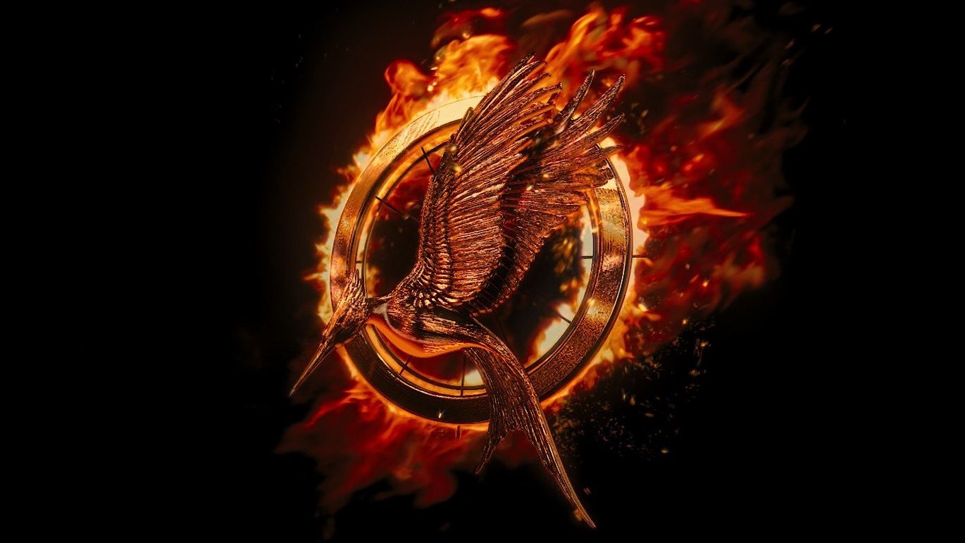 Immagine Hunger Games: La ragazza di fuoco - Poster - Sfondi