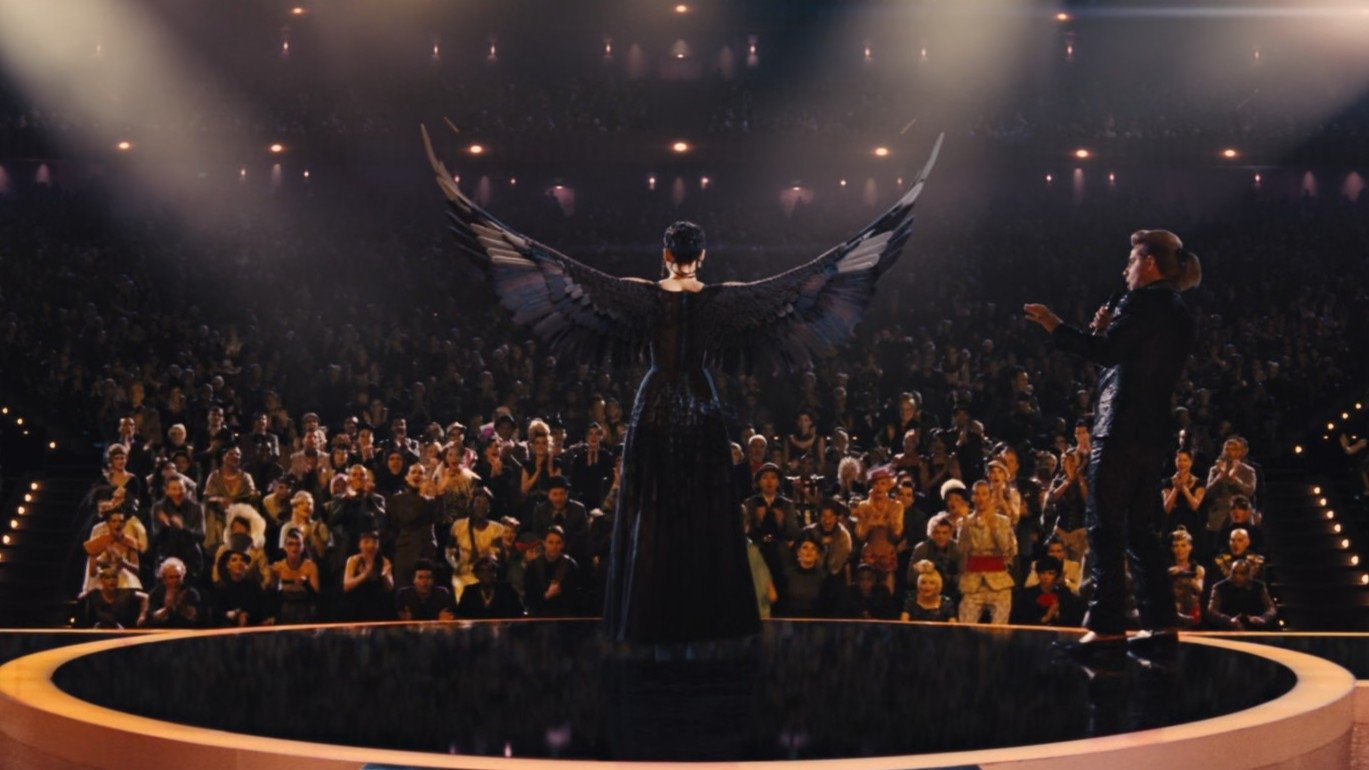 Immagine Hunger Games: La ragazza di fuoco - Poster - Sfondi