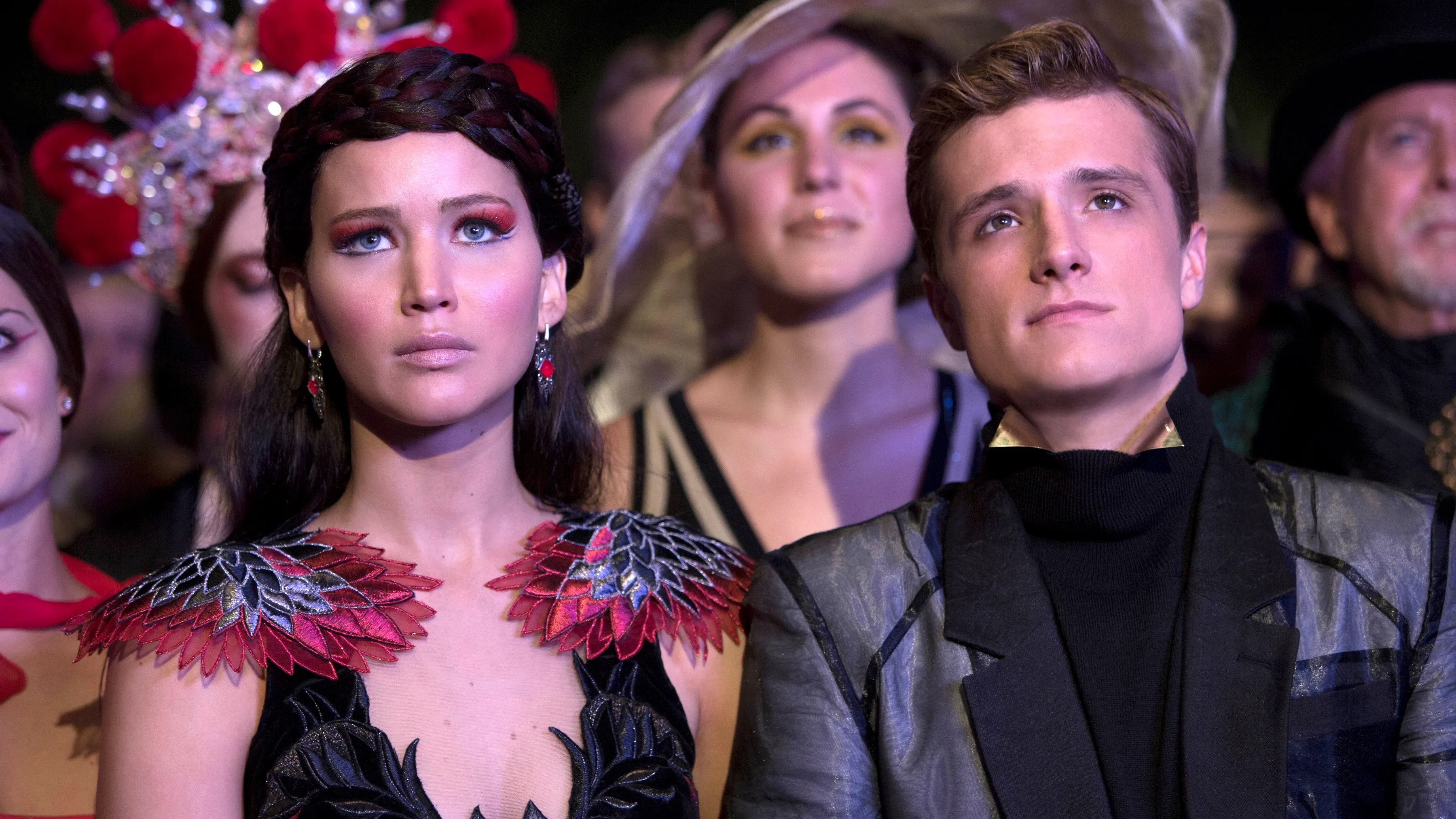 Immagine Hunger Games: La ragazza di fuoco - Poster - Sfondi